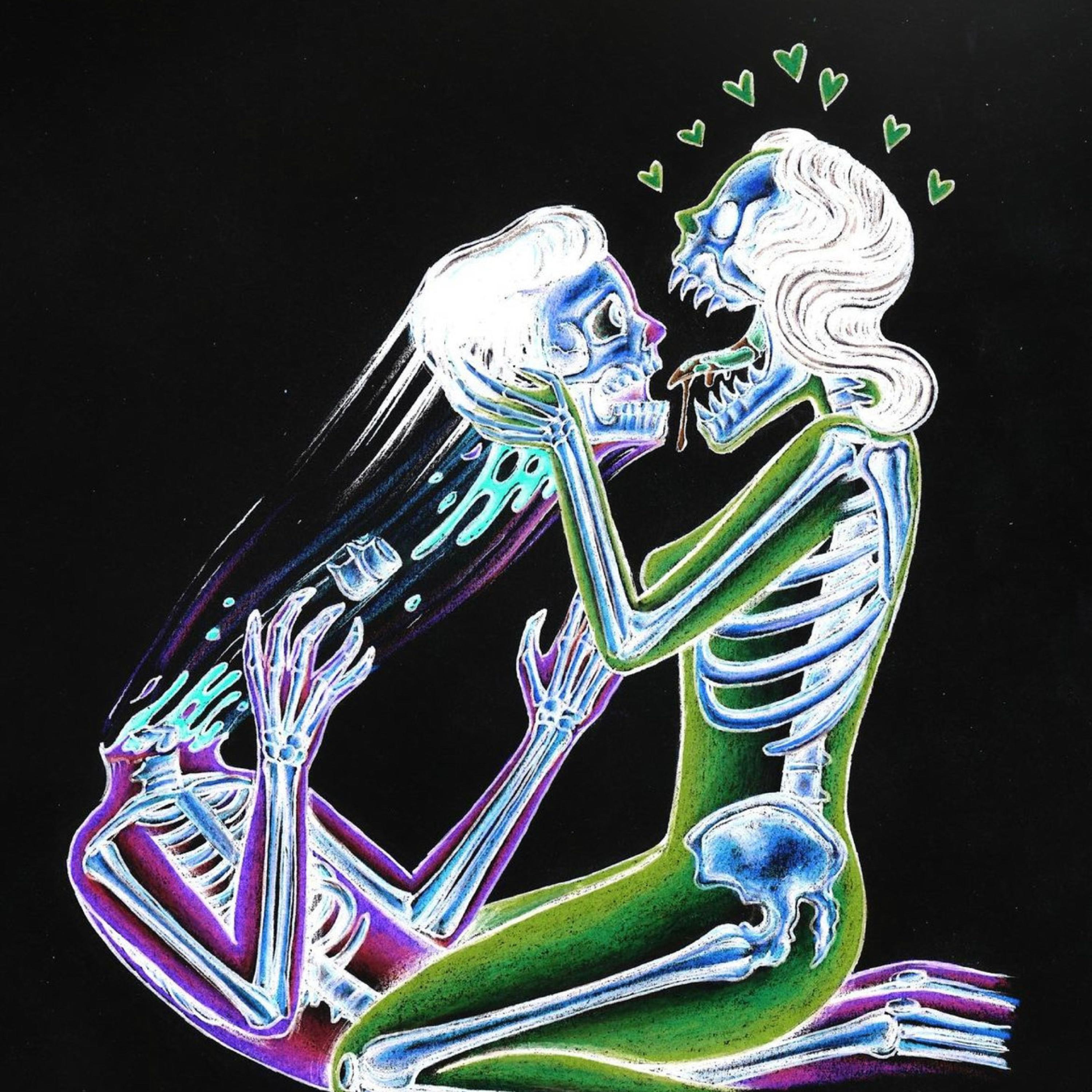 Run artwork