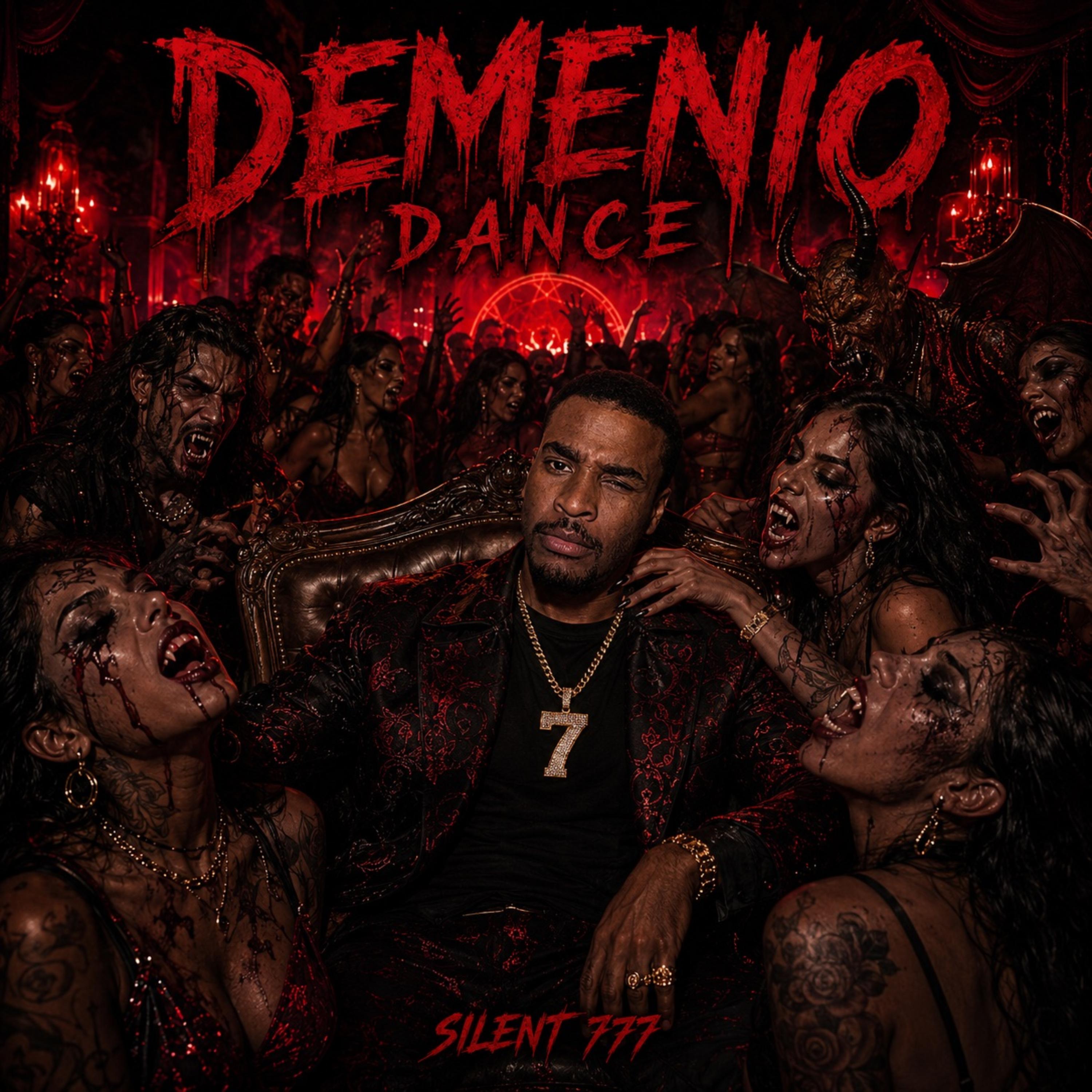 Demenio Dance by Silent777 cover art