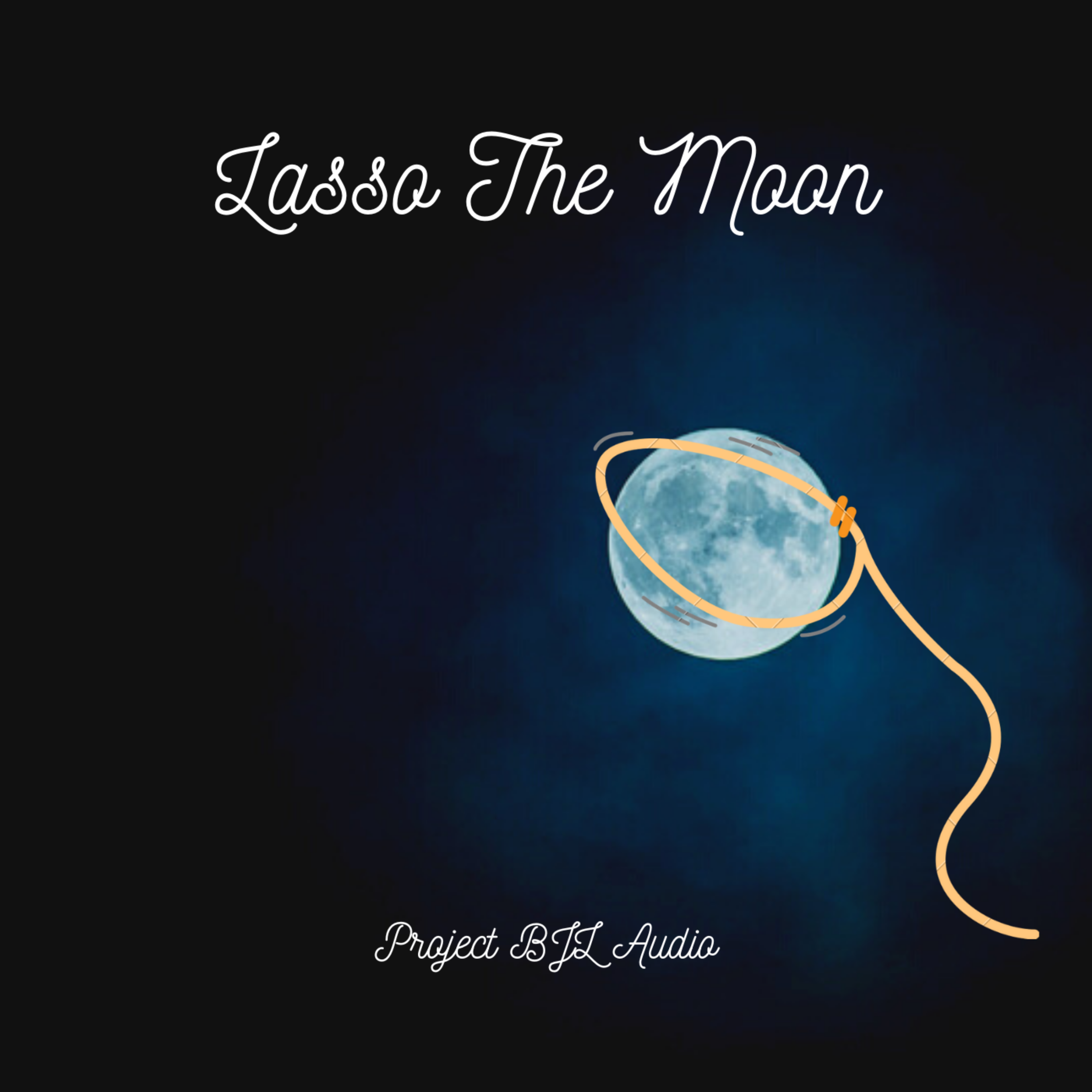 Lasso the Moon artwork