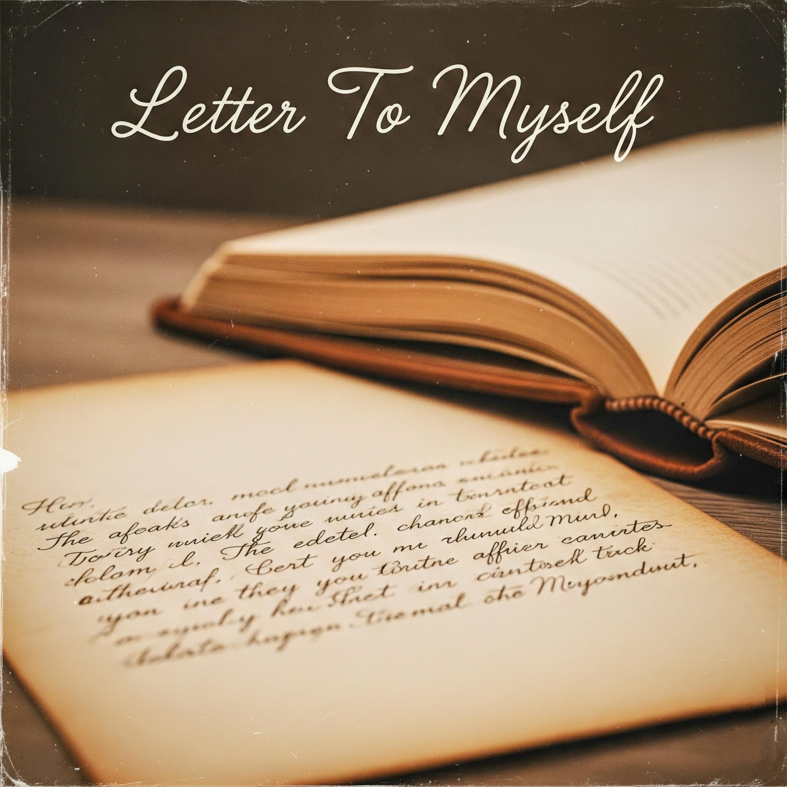 Letter To Myself artwork