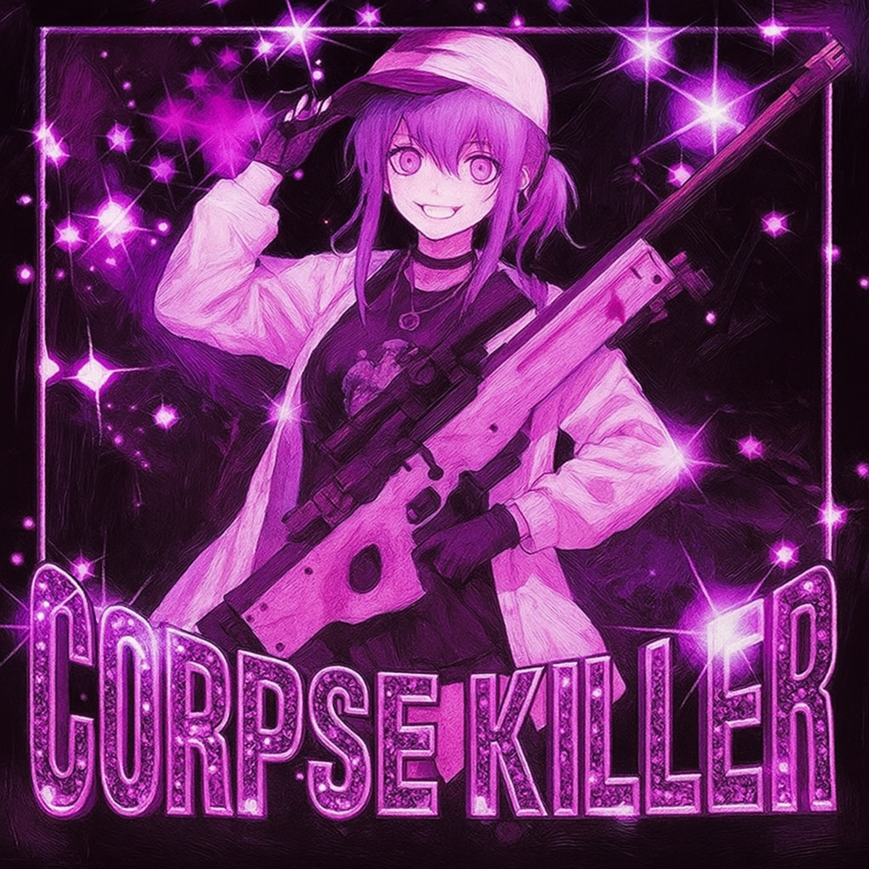 Corpse Killer artwork