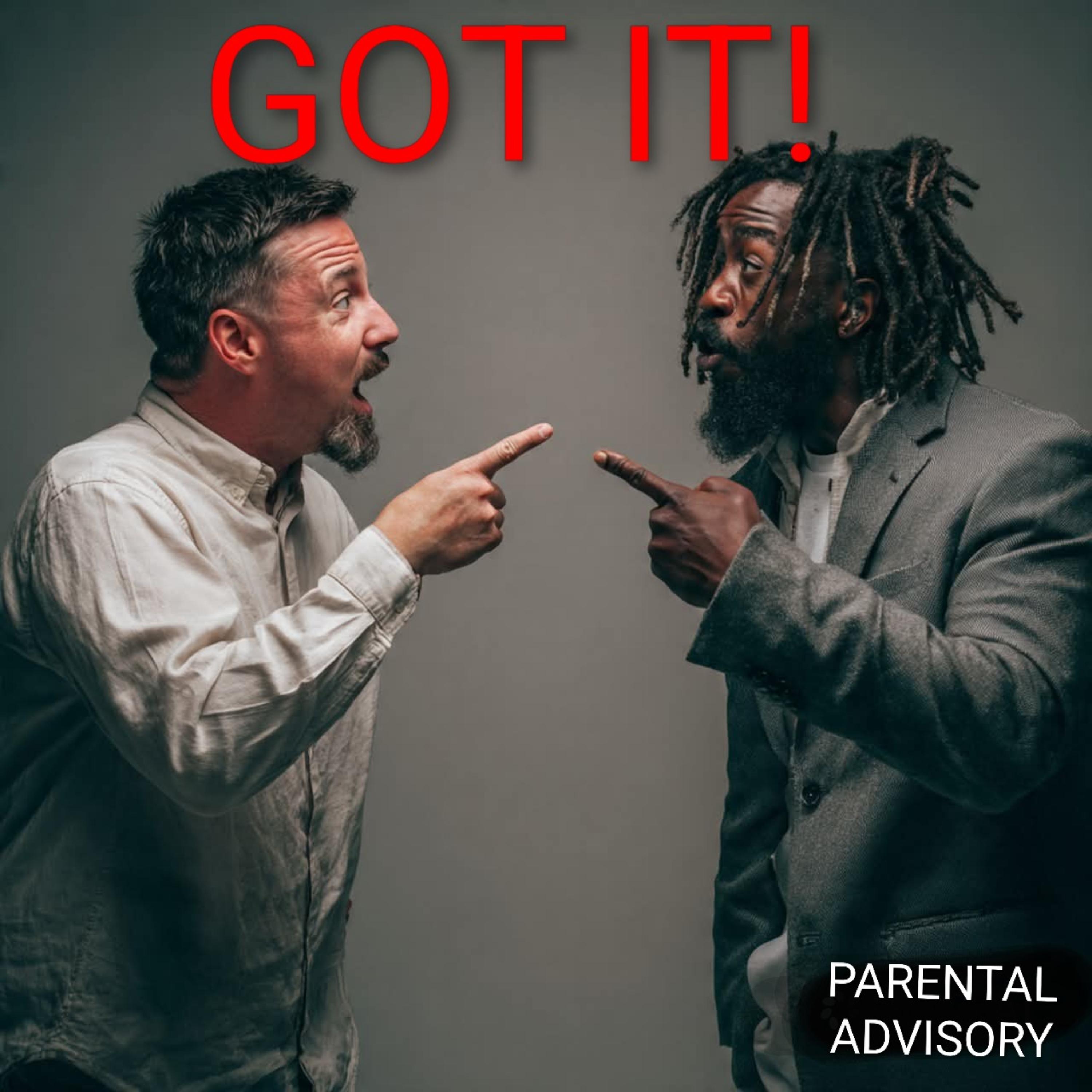 Got it by Neman cover art