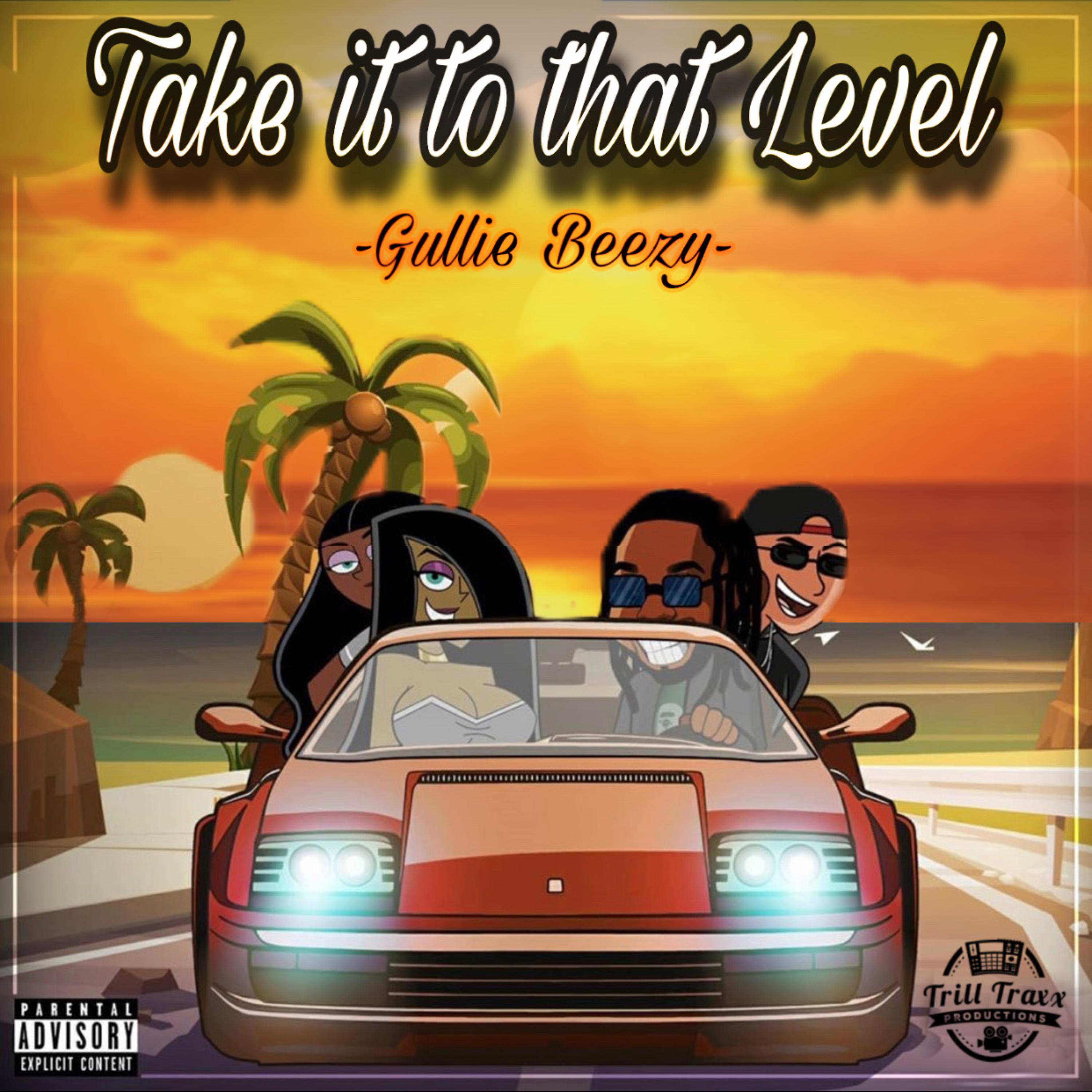 Take it to that Level artwork