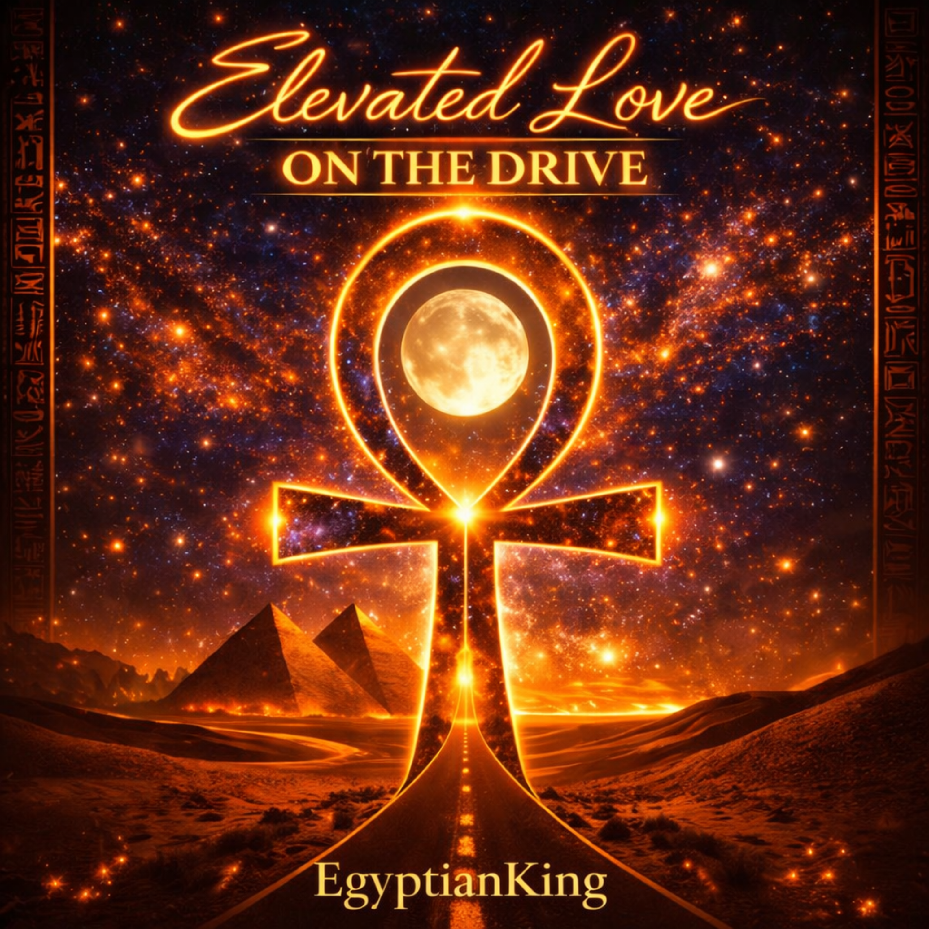 Elevated Love On The Drive artwork