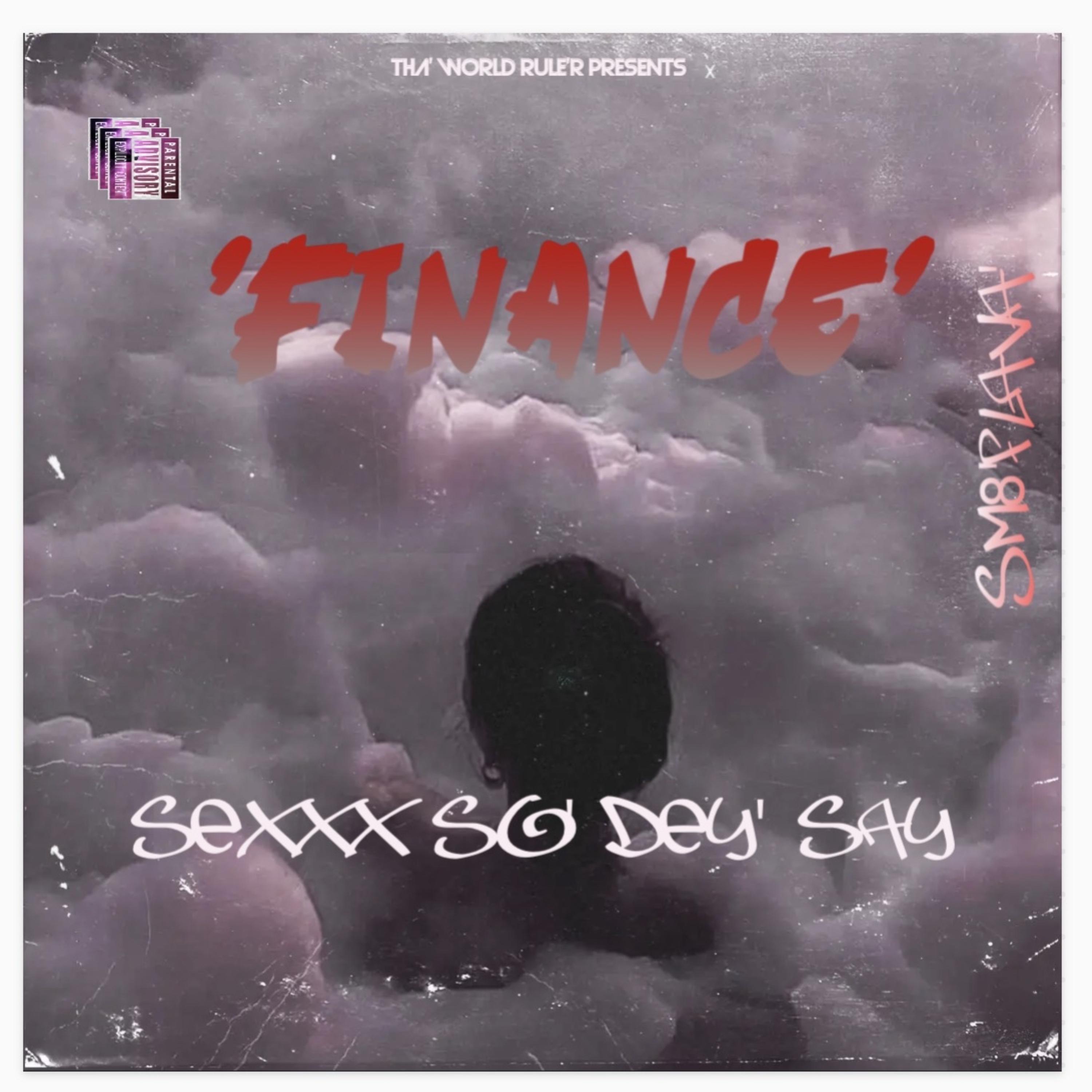 SEXXX SO DAE' SAY' artwork