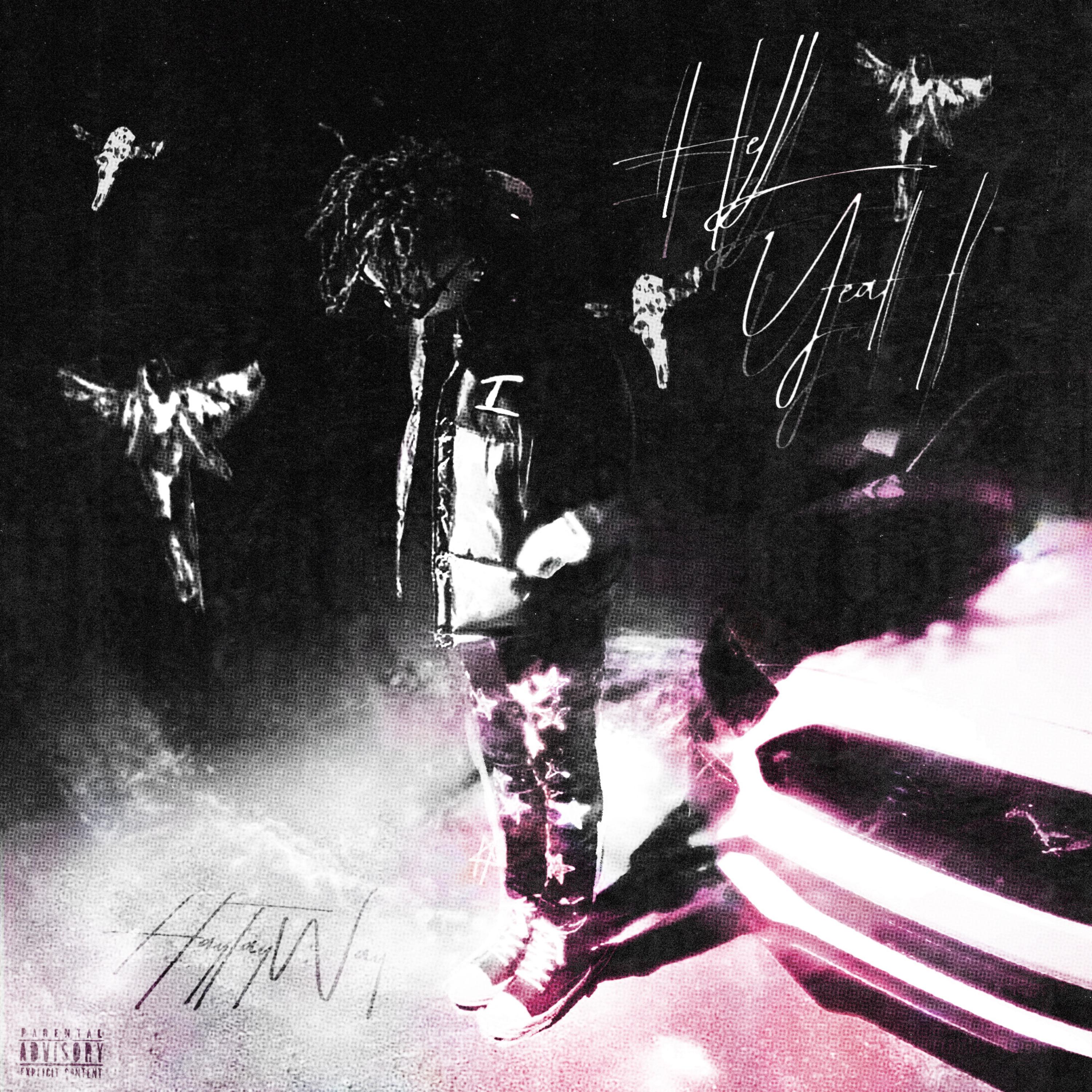 Hell Yeah artwork