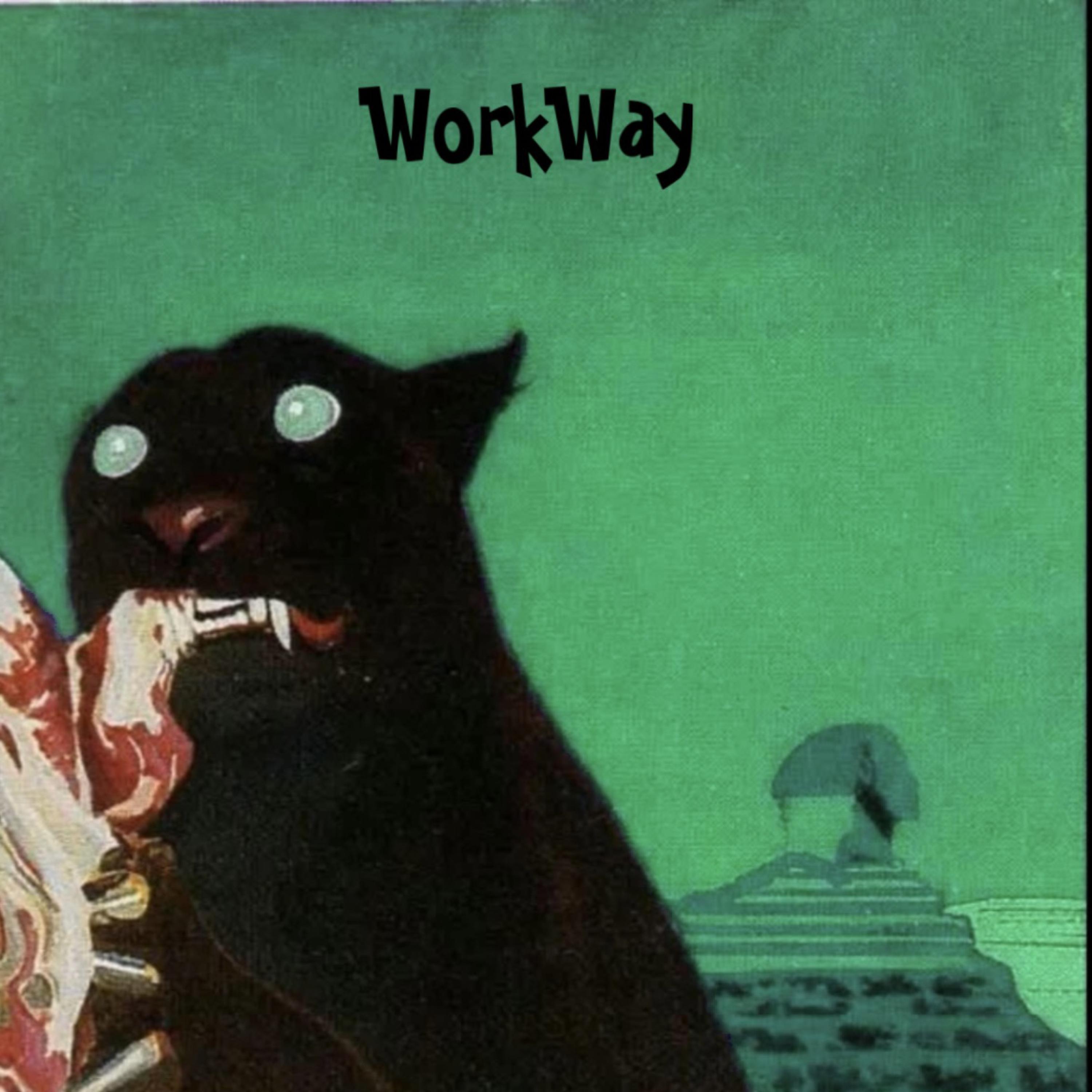 Work Way artwork
