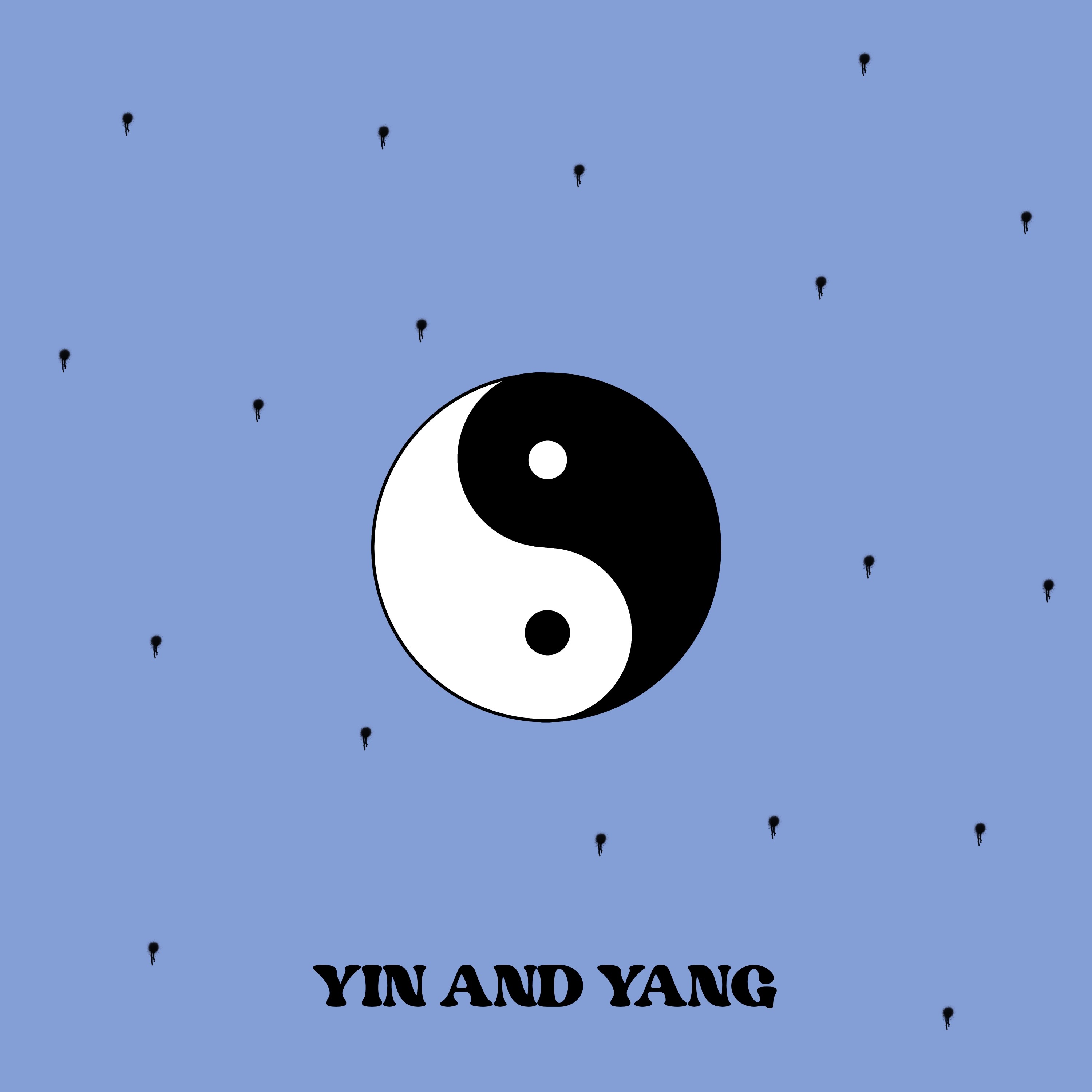 Yin and Yang artwork