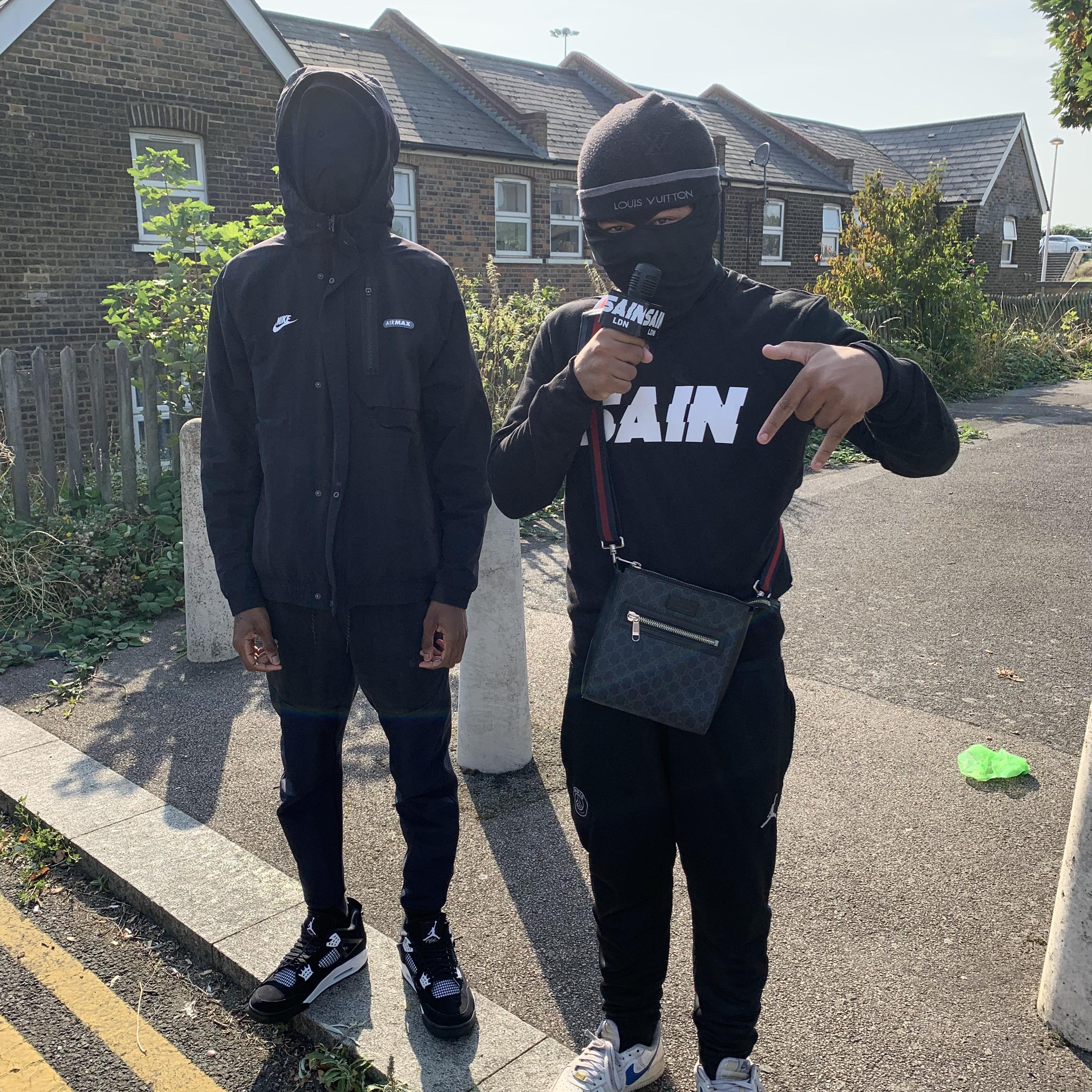 Drilltime Sain Session artwork