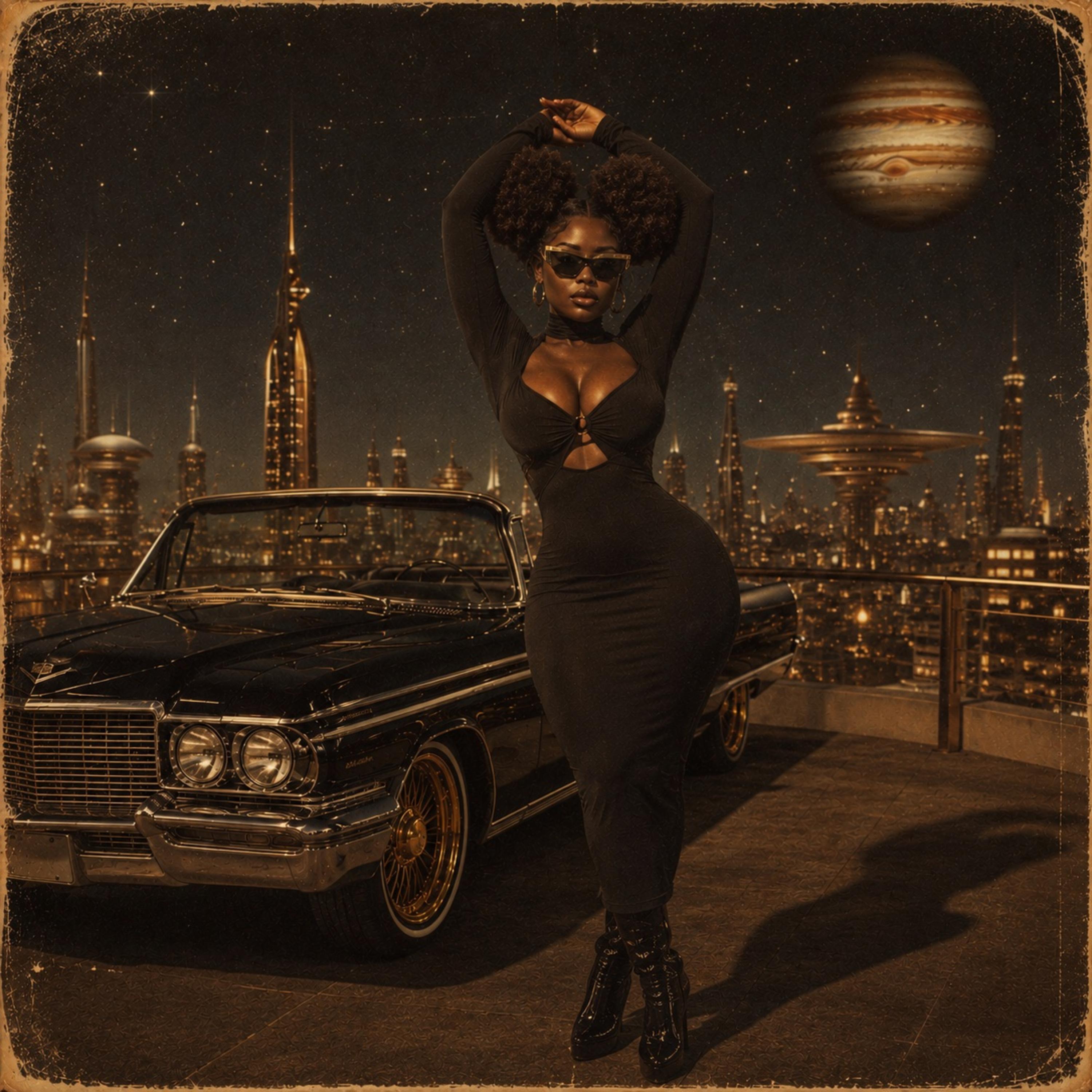 Infinite Motion by RAEEQ cover art