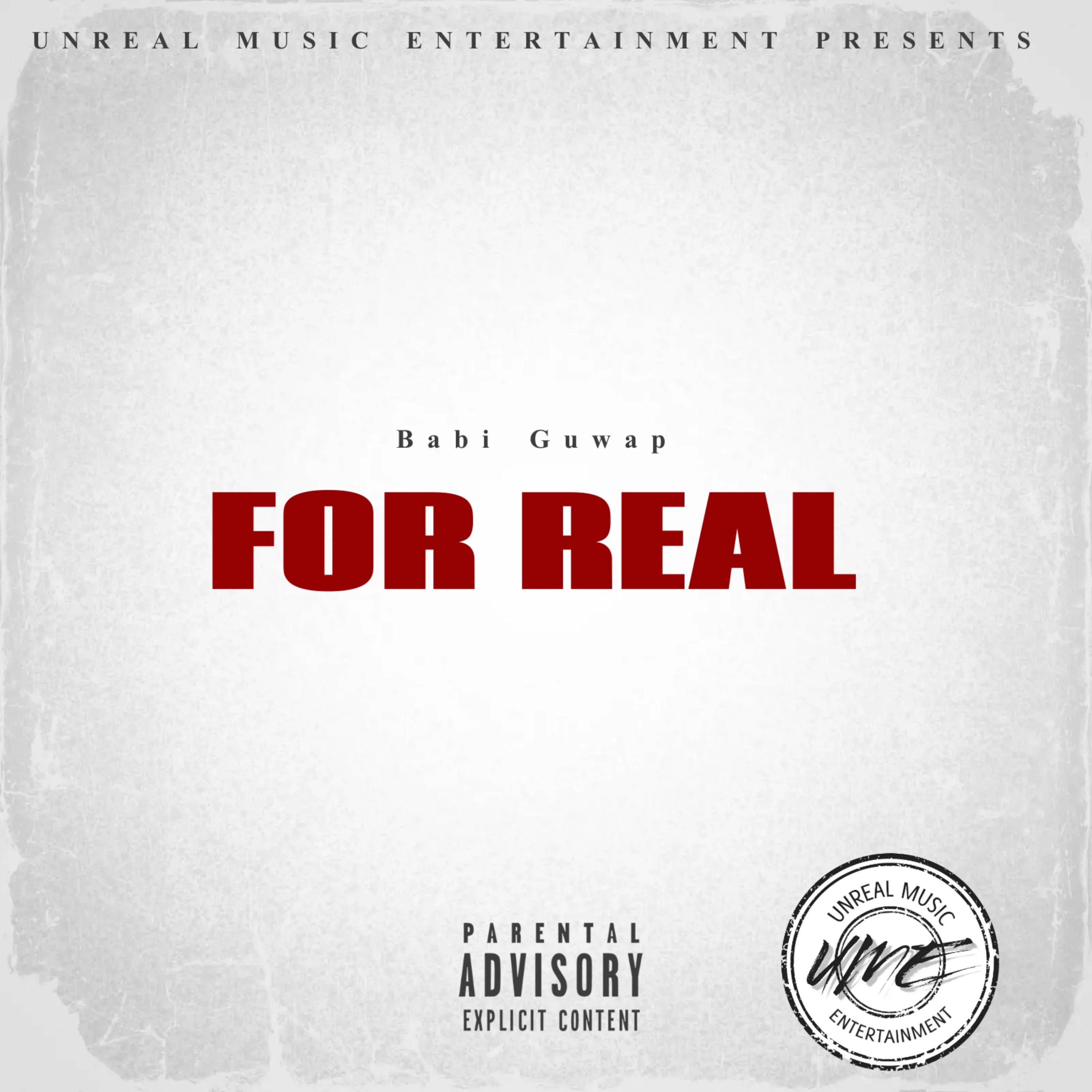 FOR REAL artwork