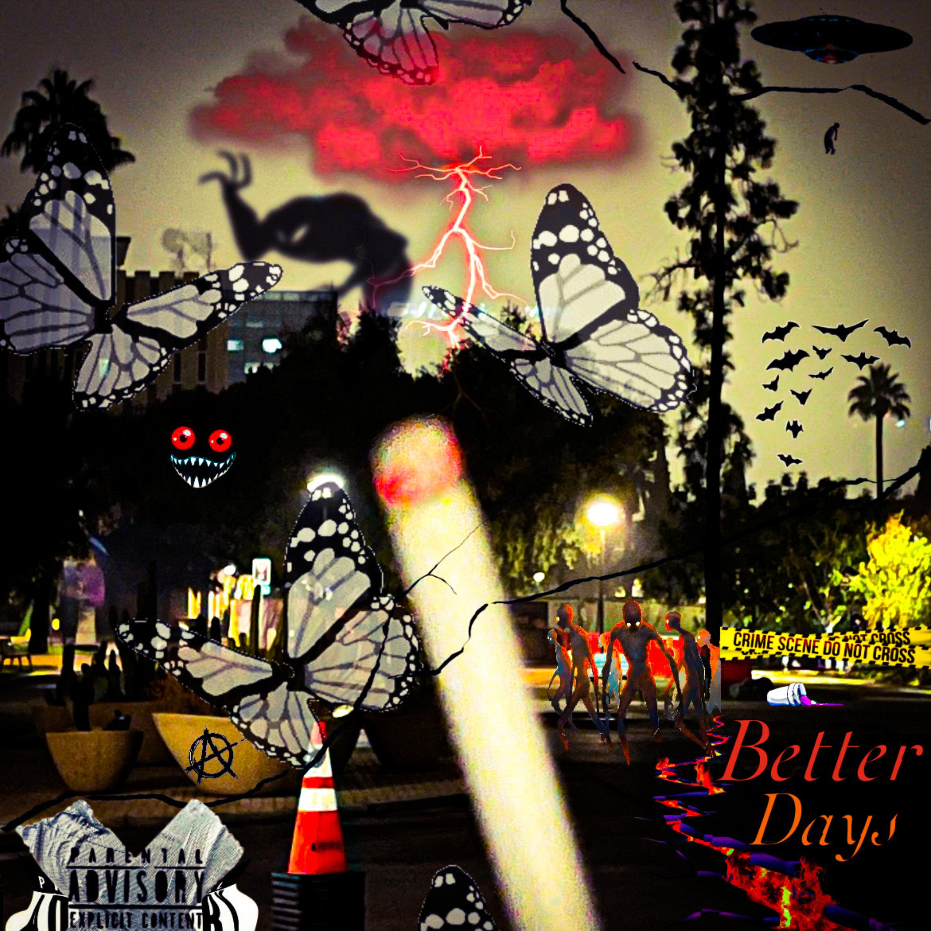 Better Days artwork