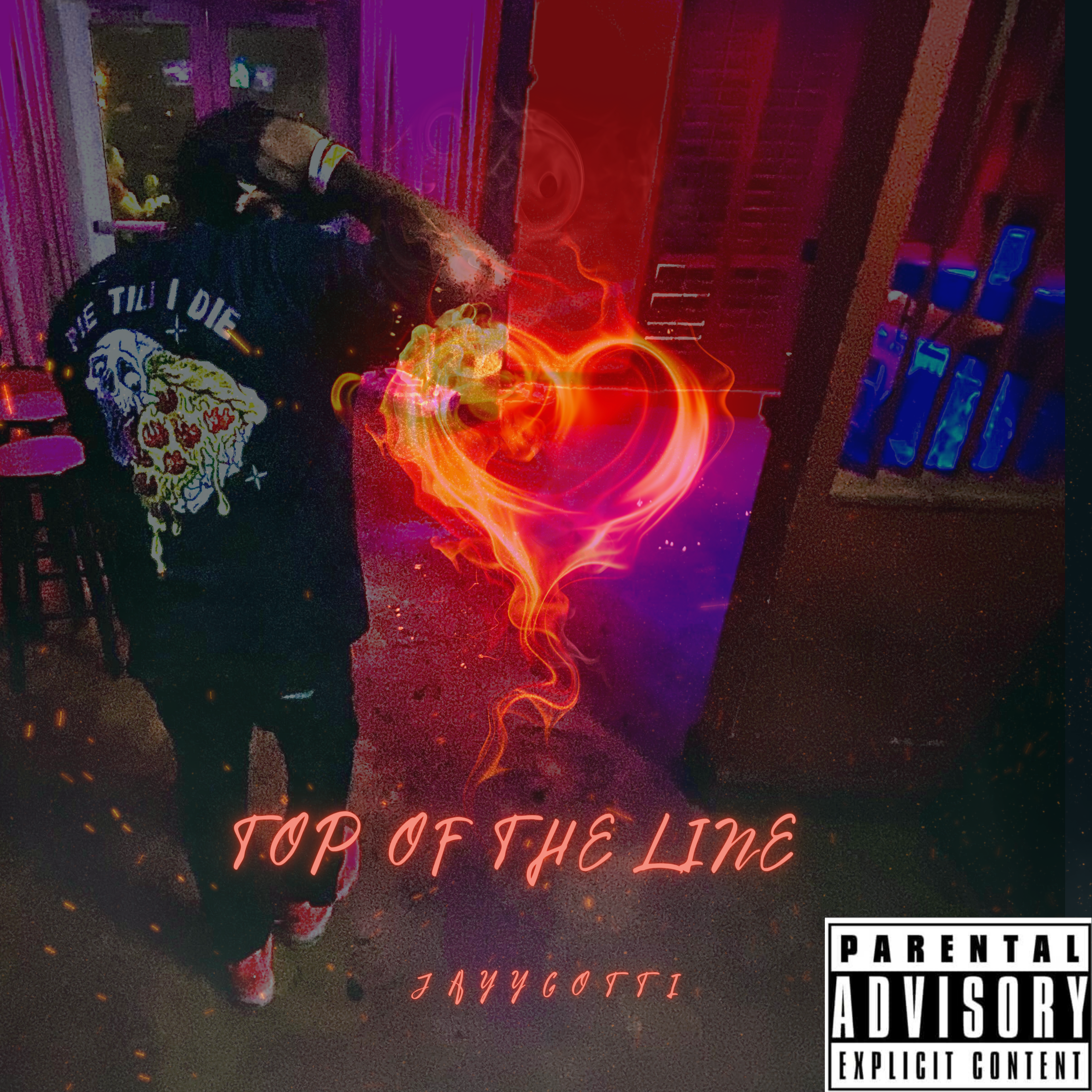 Top Of The Line artwork