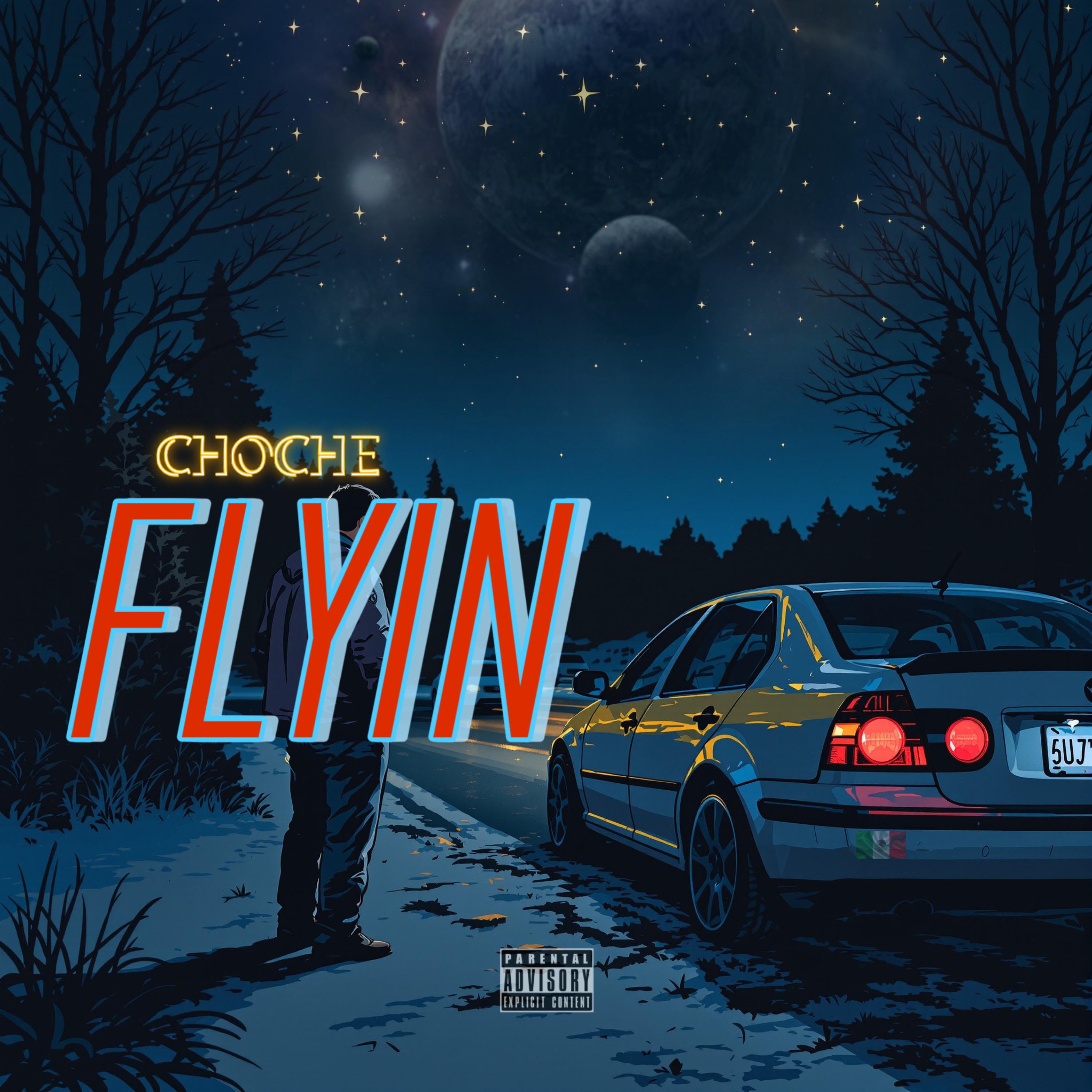 Flyin artwork