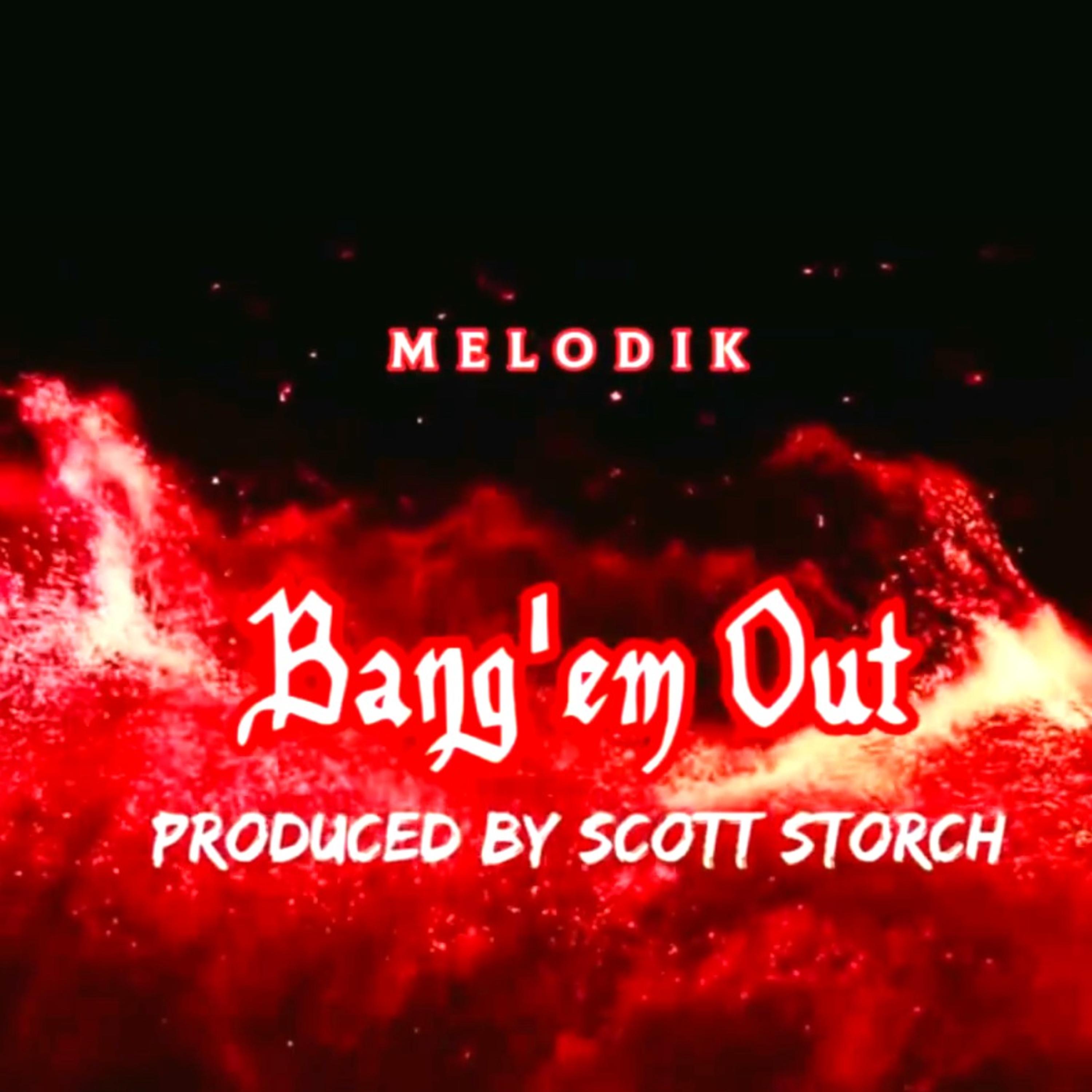 Bang'em Out artwork