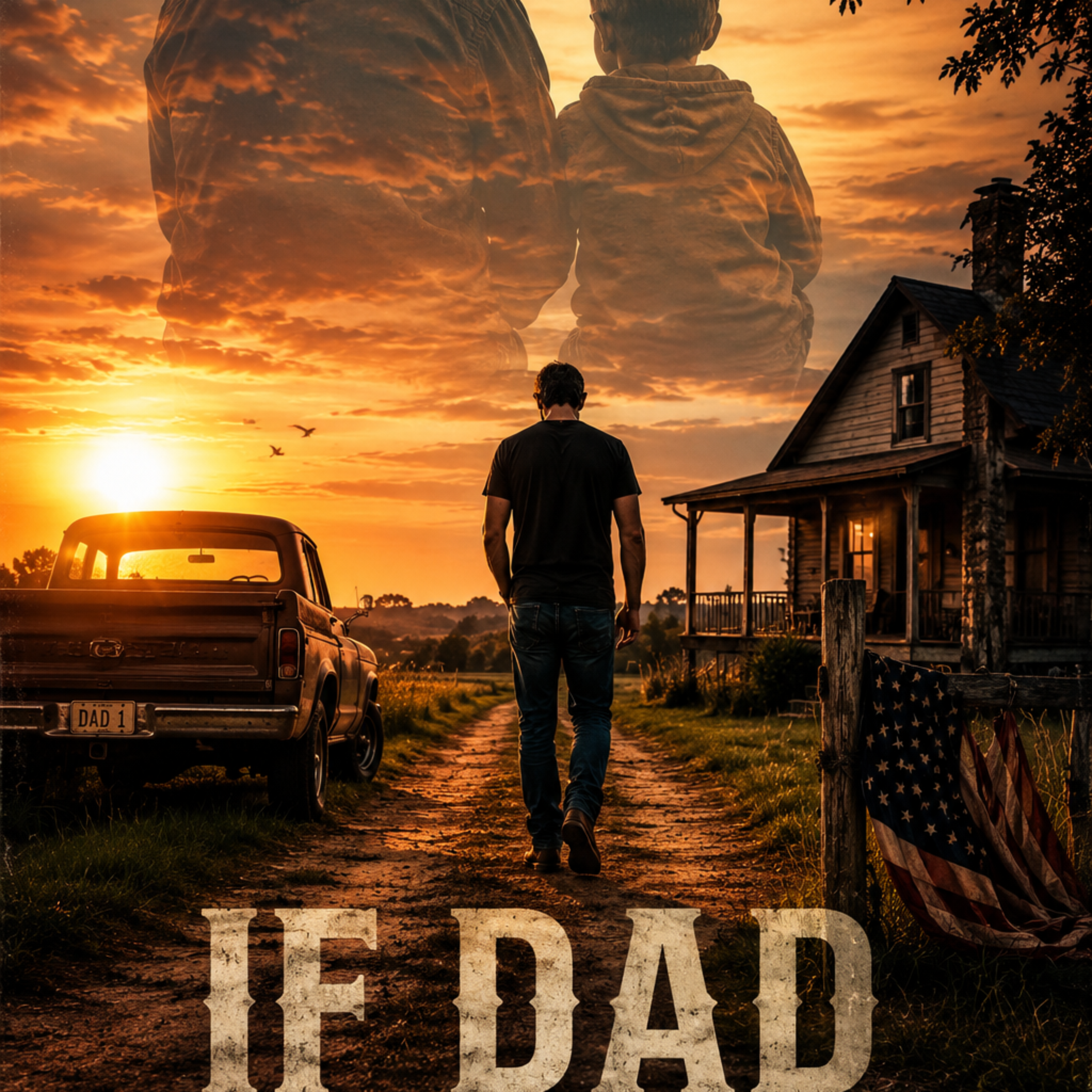 If Dad Could See Me Now by Song Foundry cover art
