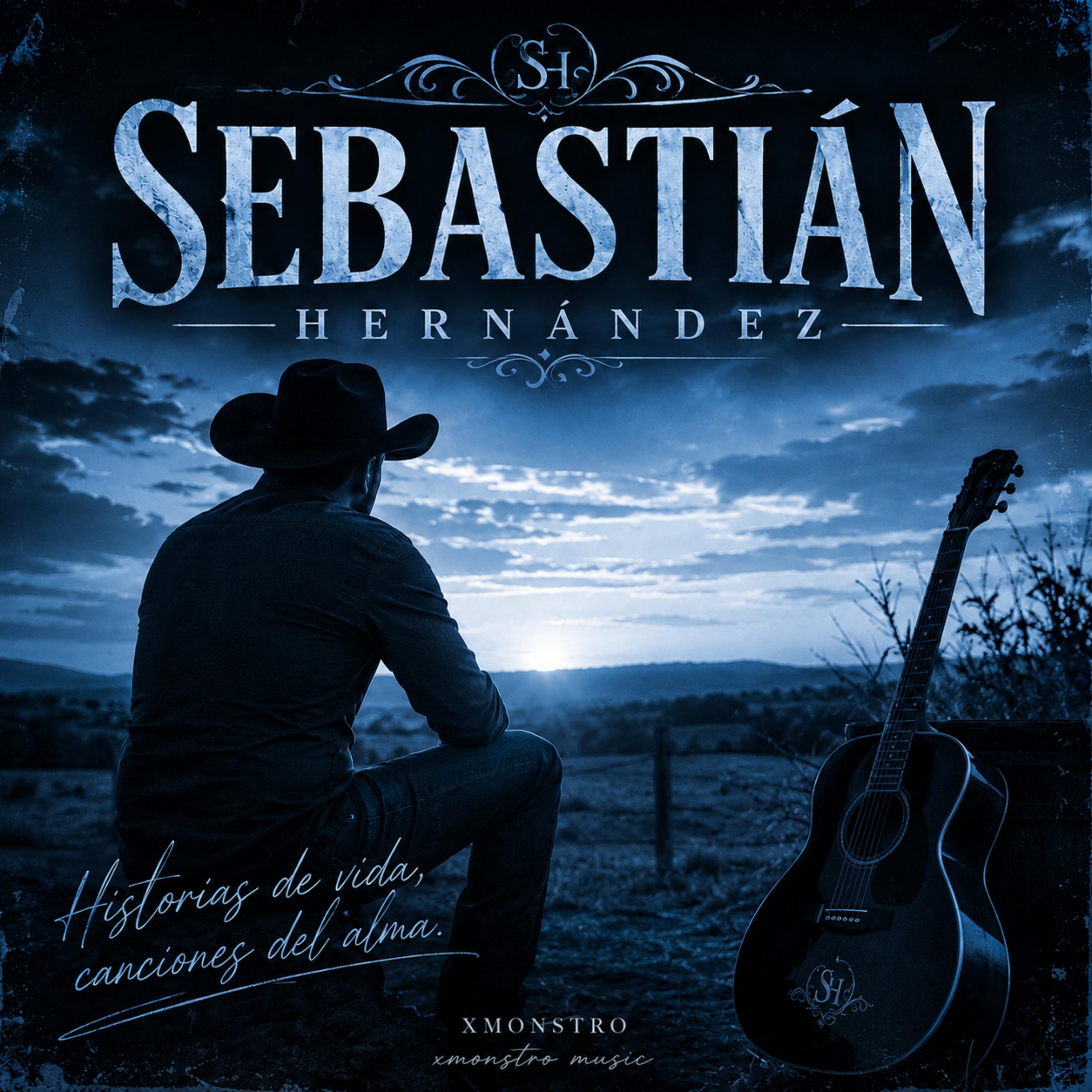 Sebastián Hernández by Xmonstro cover art