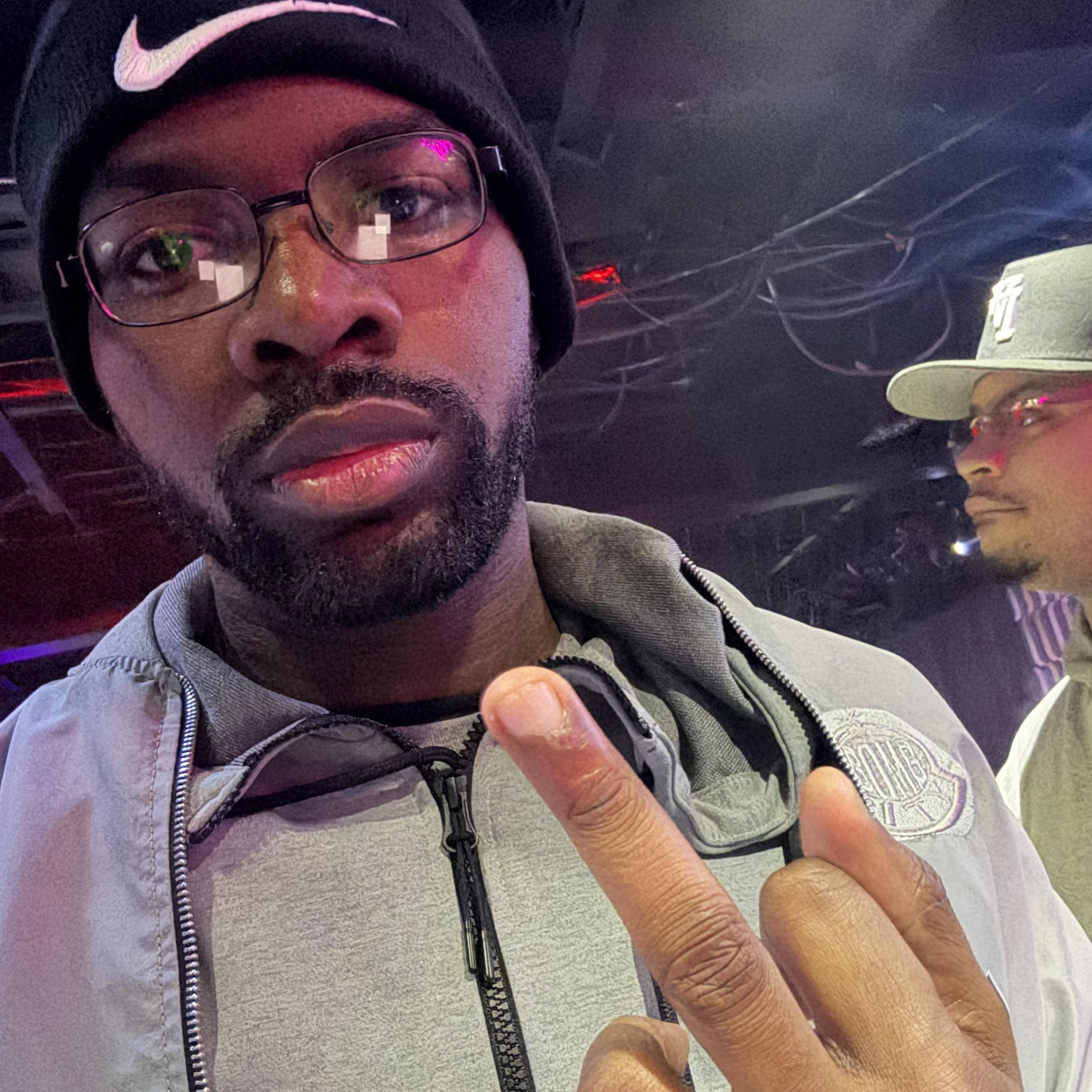 No Cigar Pt 2 artwork