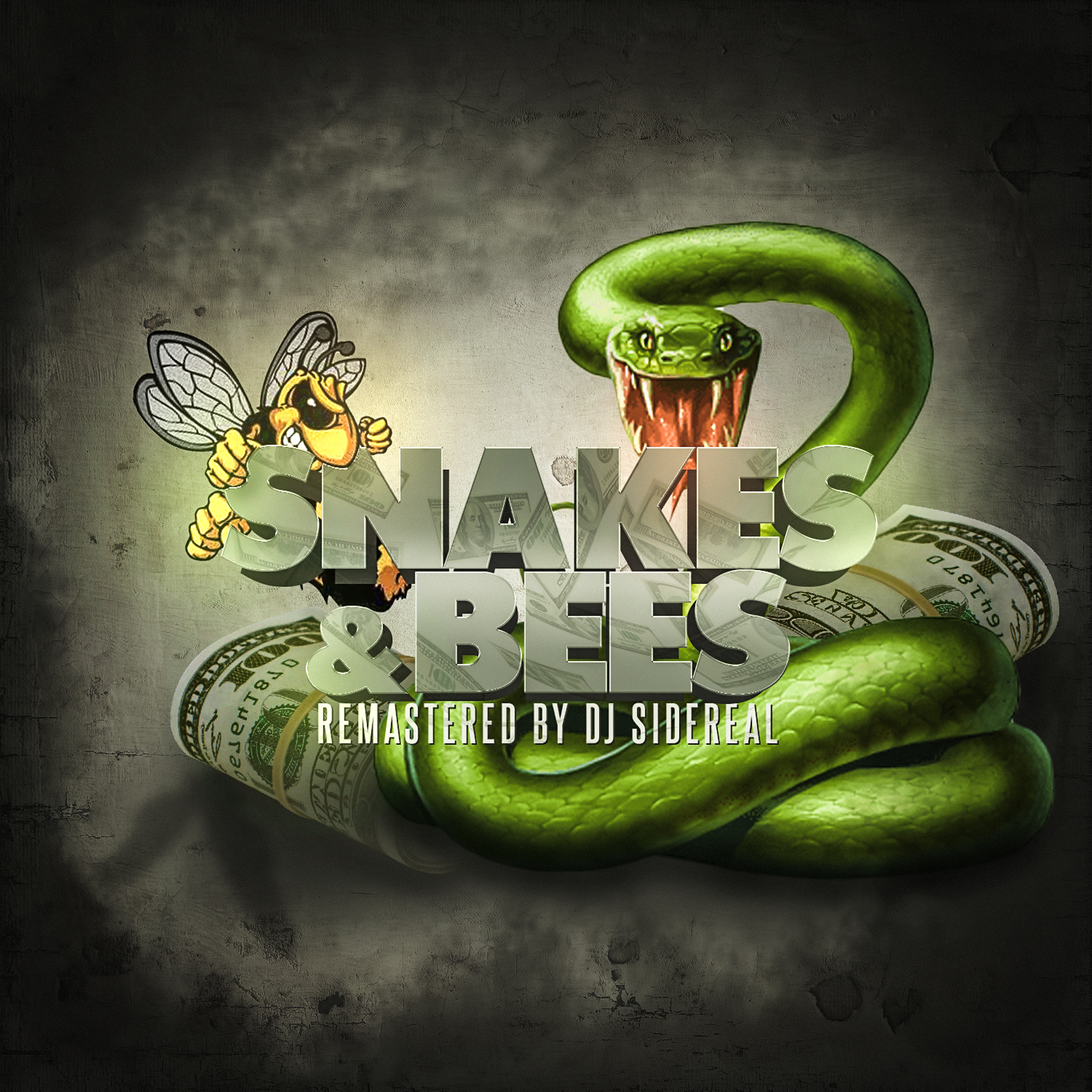 Snakes & Bees artwork