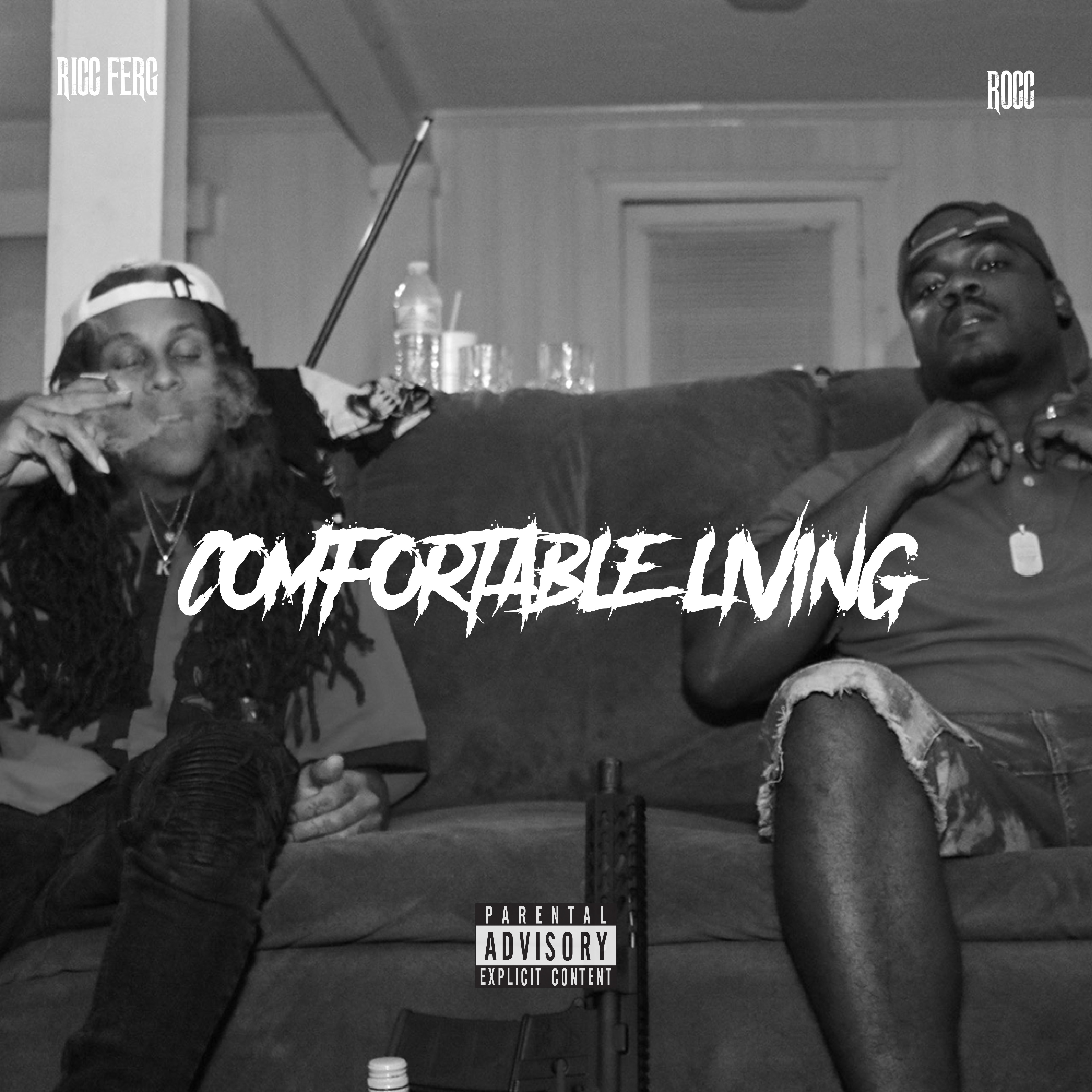 Comfortable Living artwork