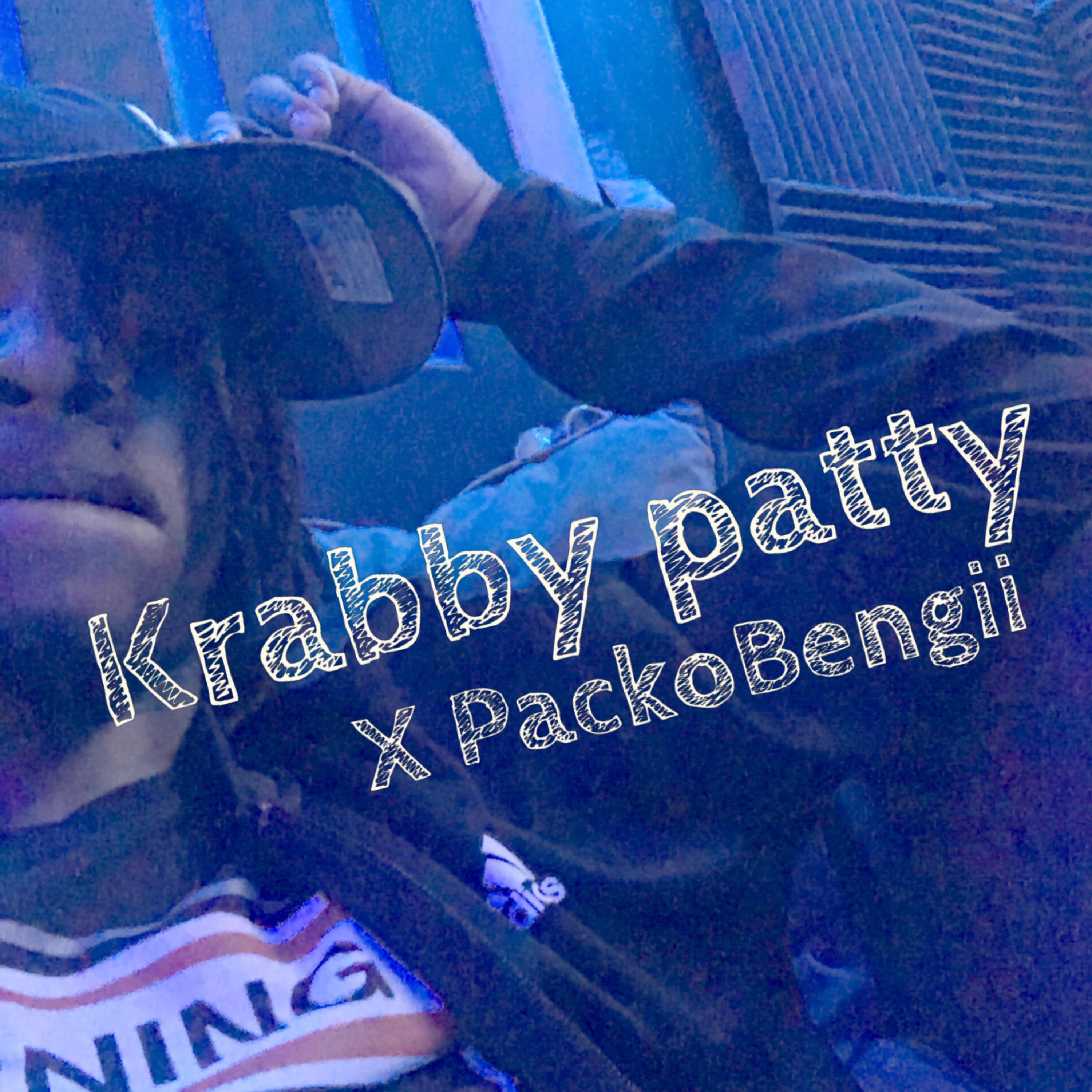 Krabby Patty artwork