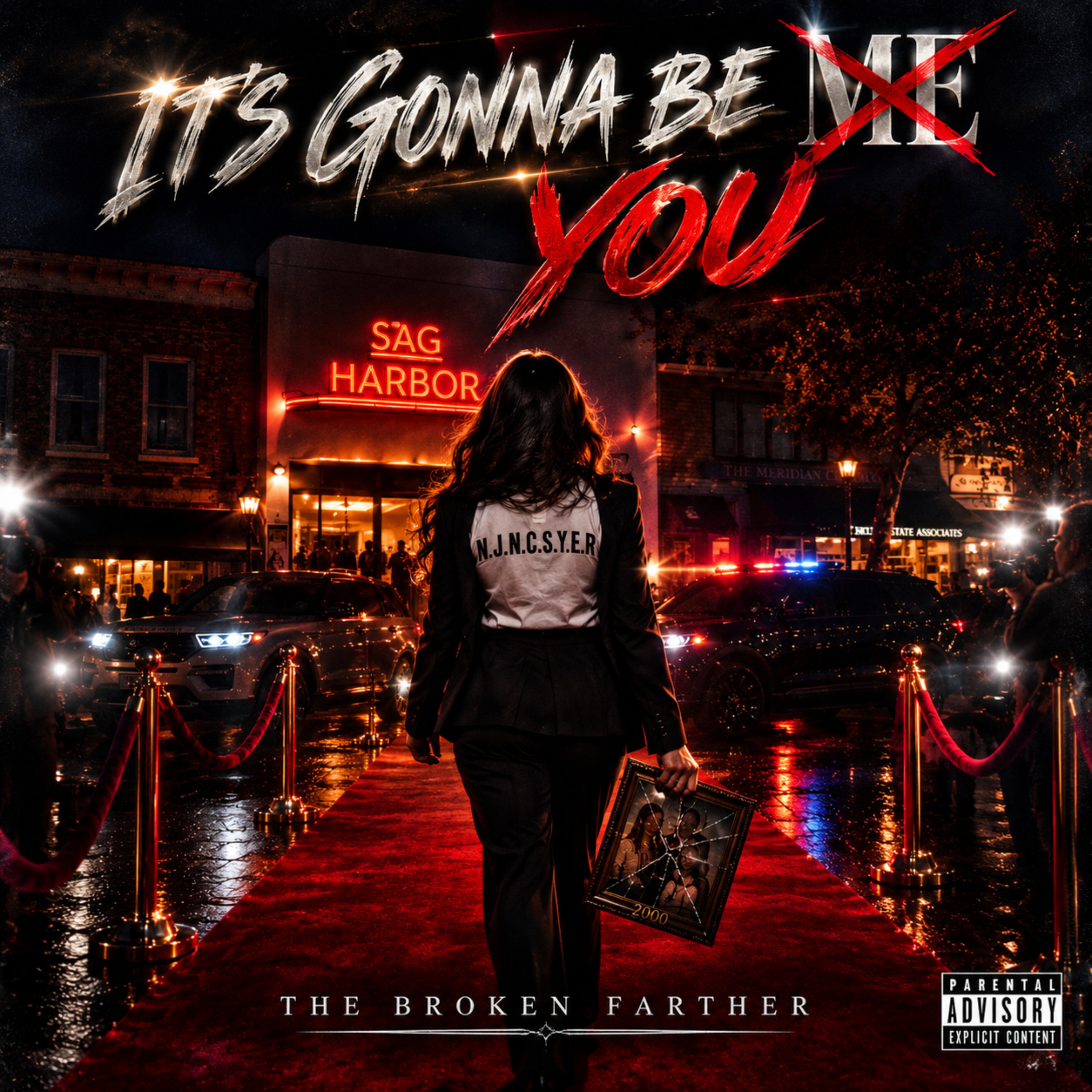 It’s Gonna Be You by The Broken Farther cover art