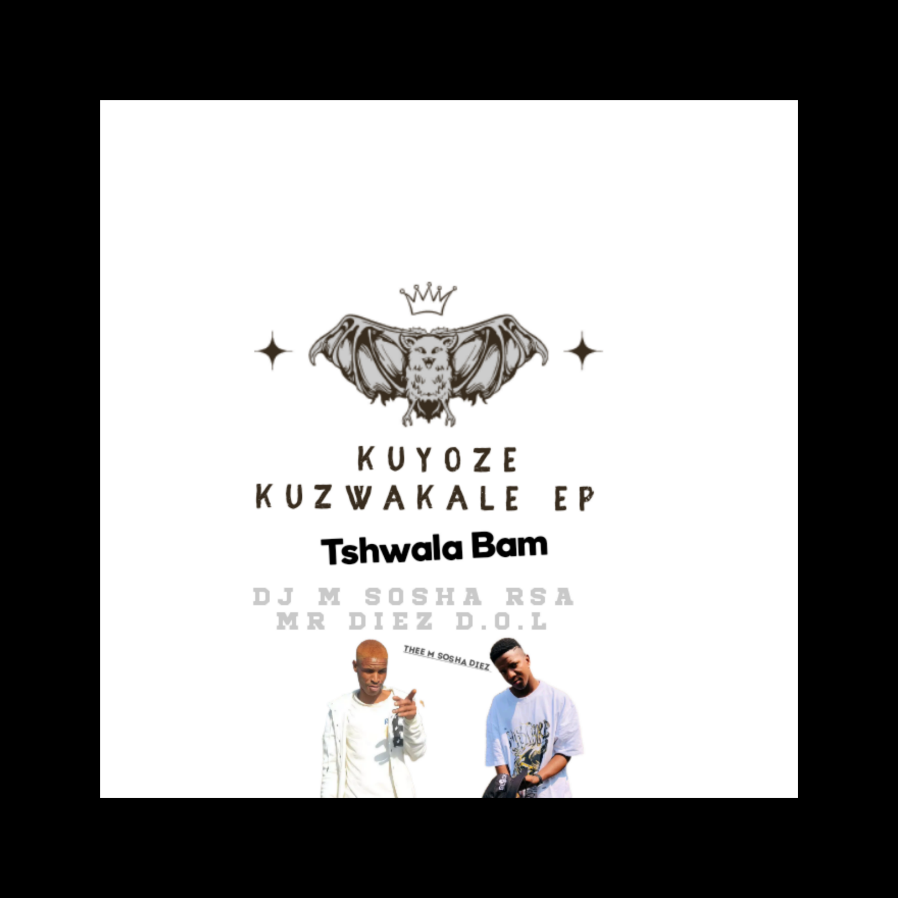 Tshwala Bam artwork