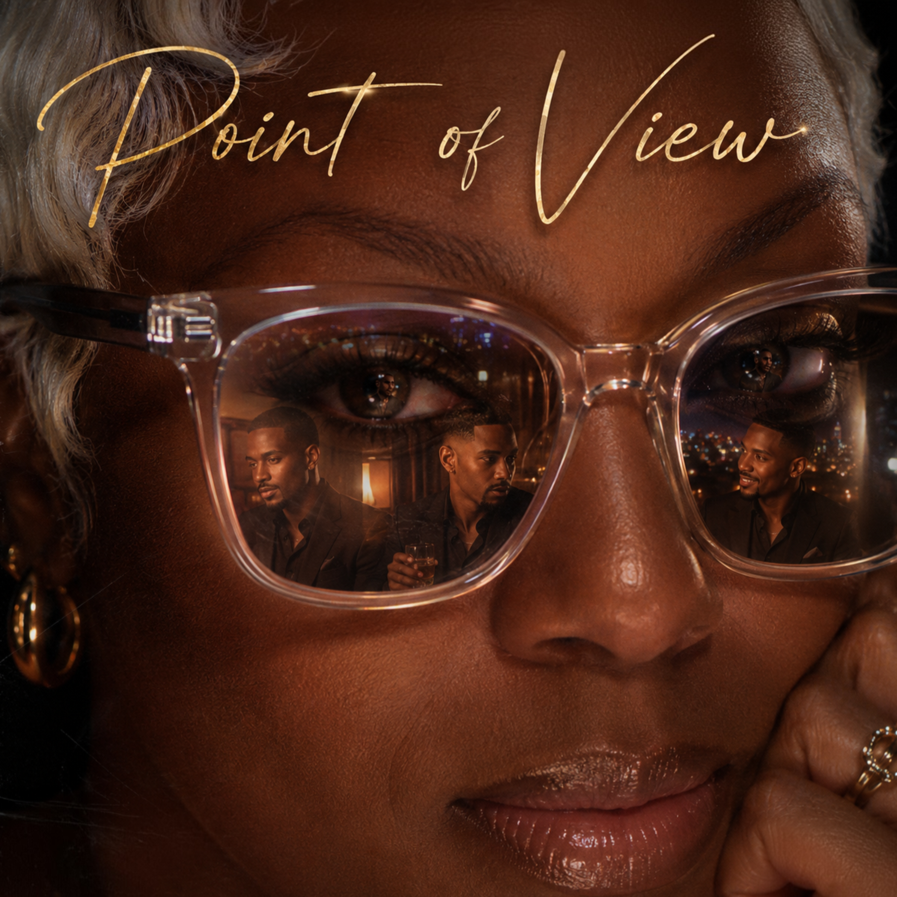 Point Of View by SeenNeverHeardRadio cover art