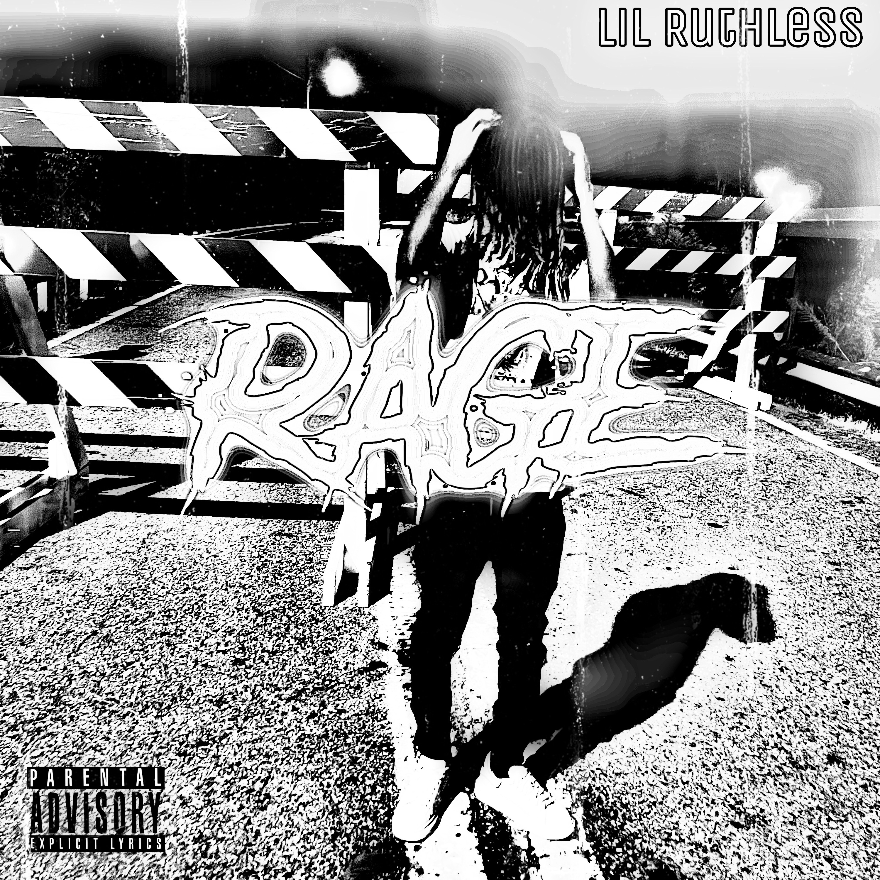 Rage artwork