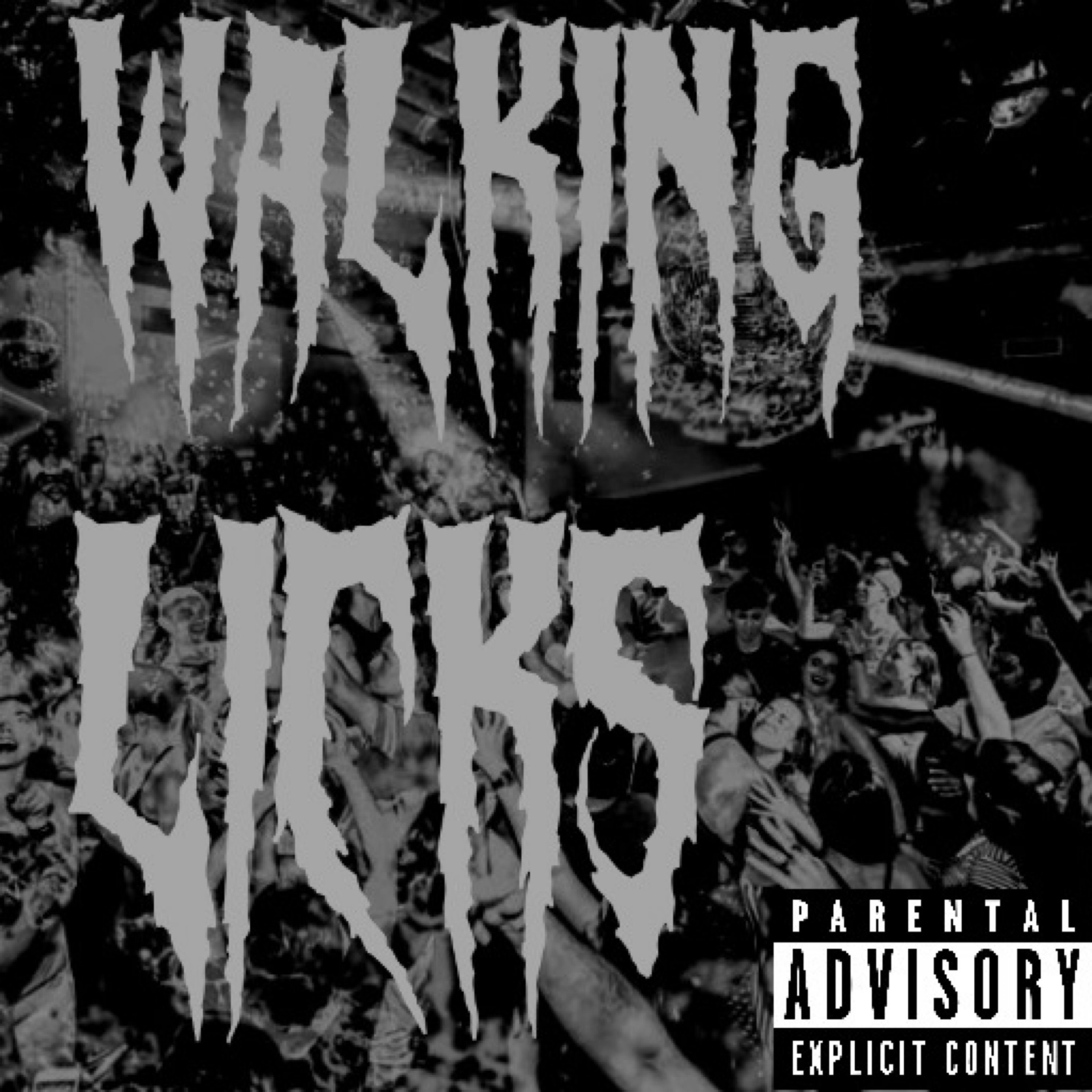 Walking Licks artwork