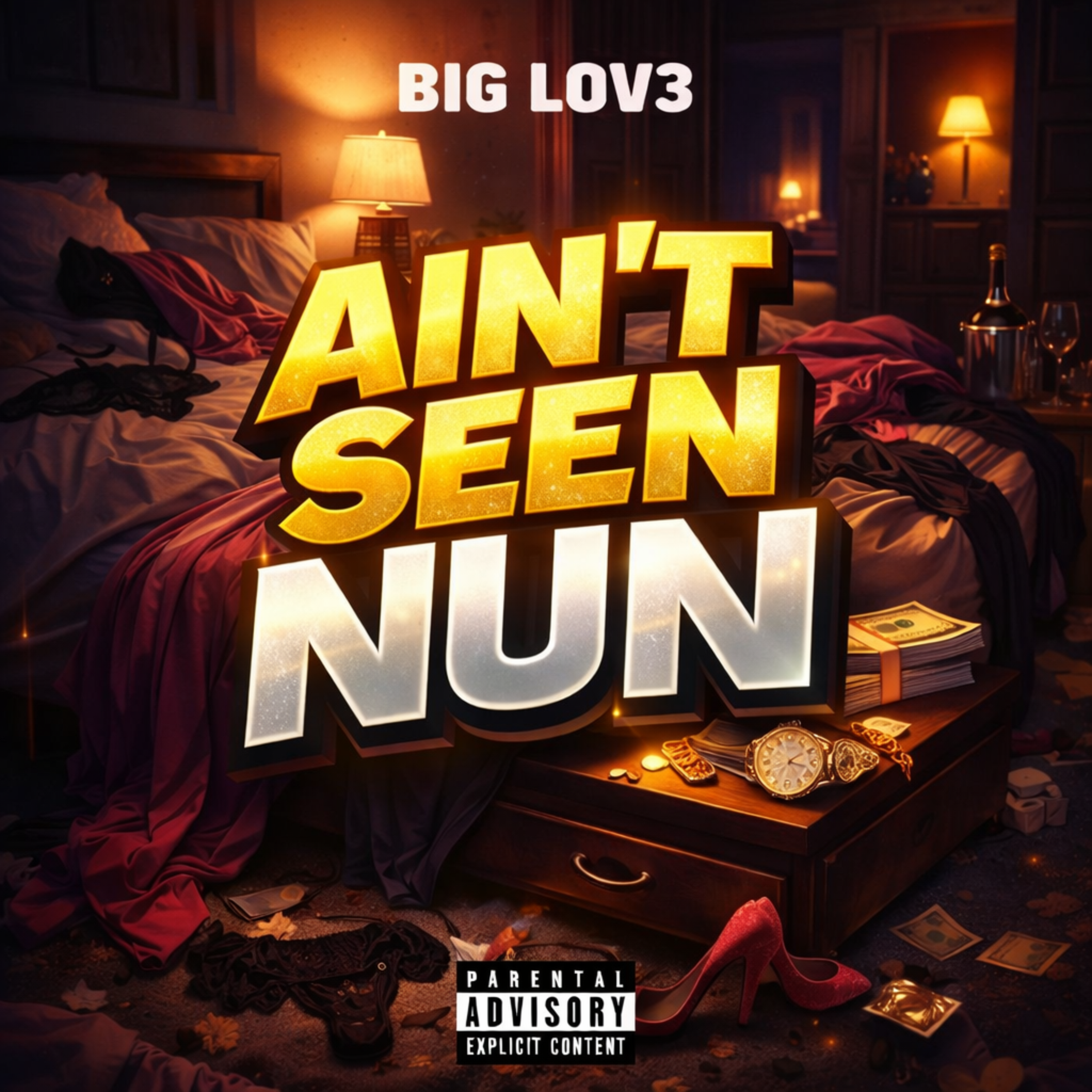 Ain’t Seen Nun artwork