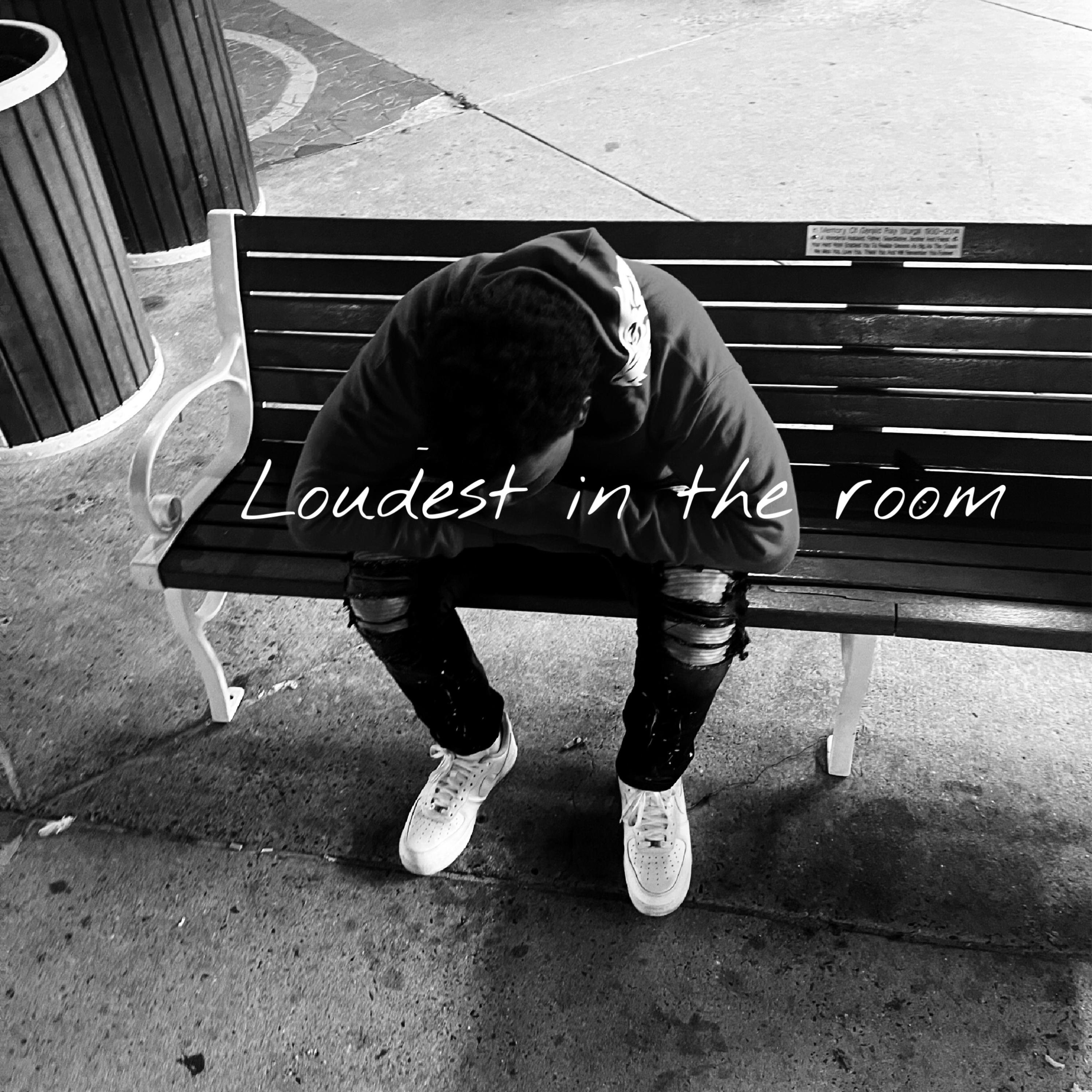 Loudest In The Room artwork
