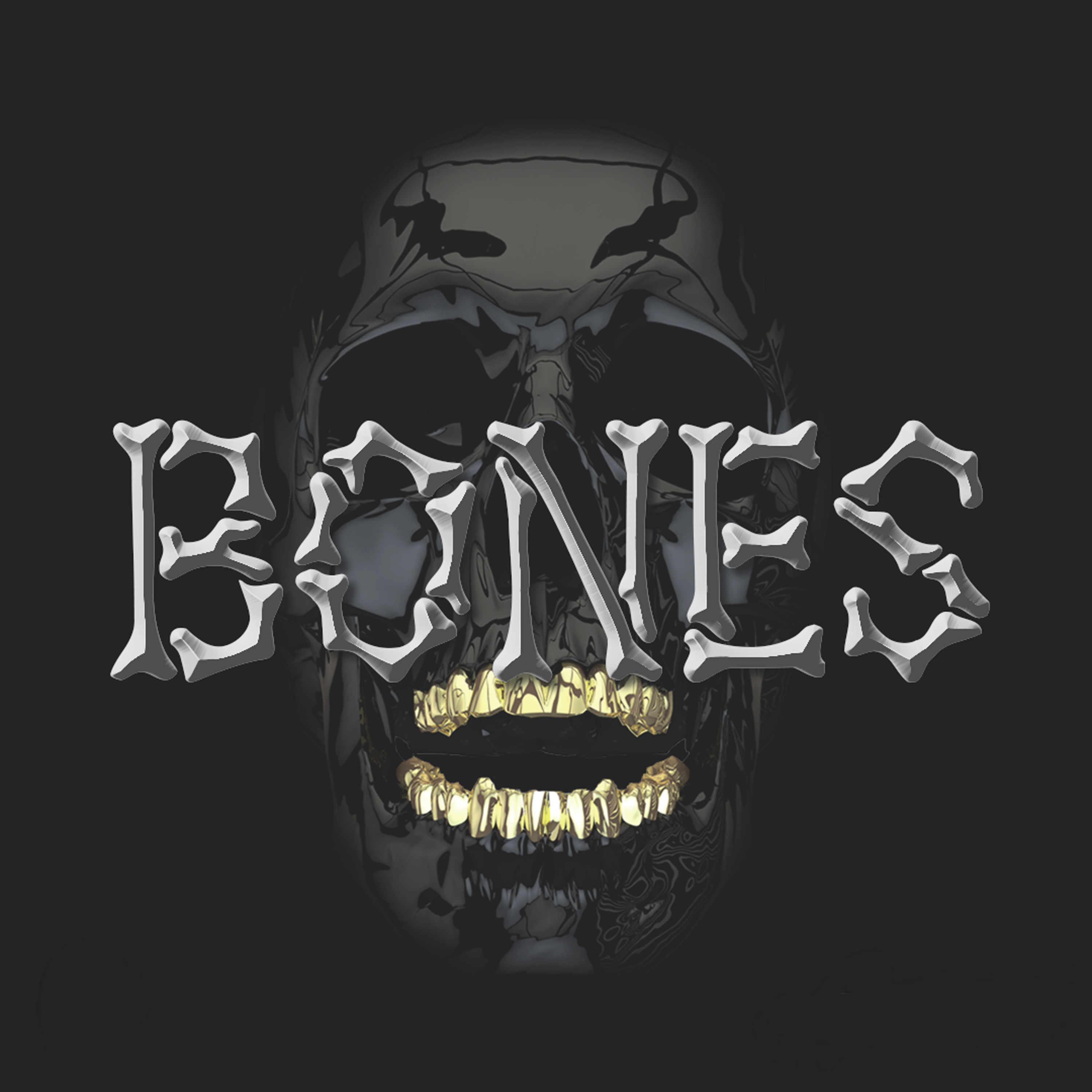 Bones by Frenchii 2x cover art