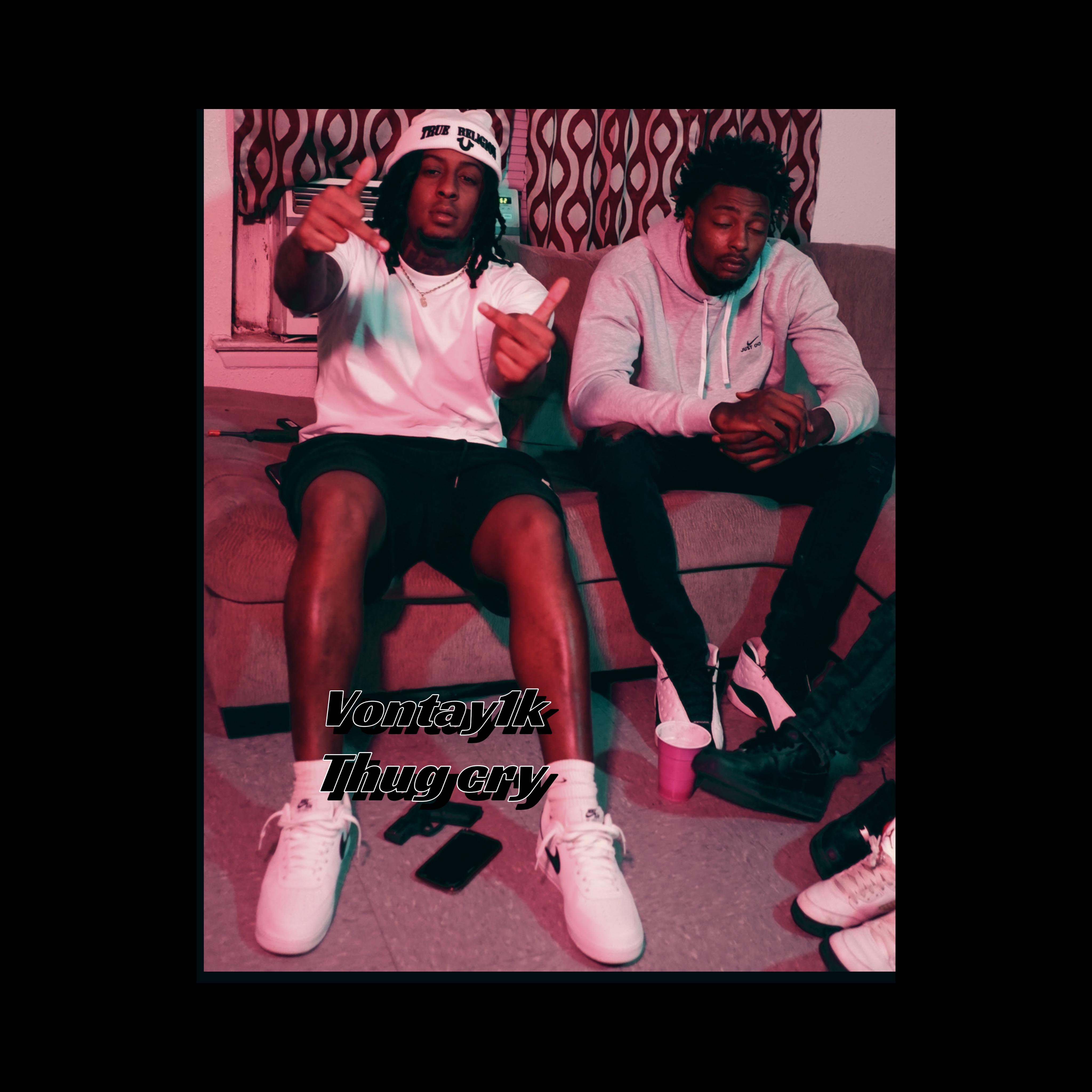 Thug Cry artwork