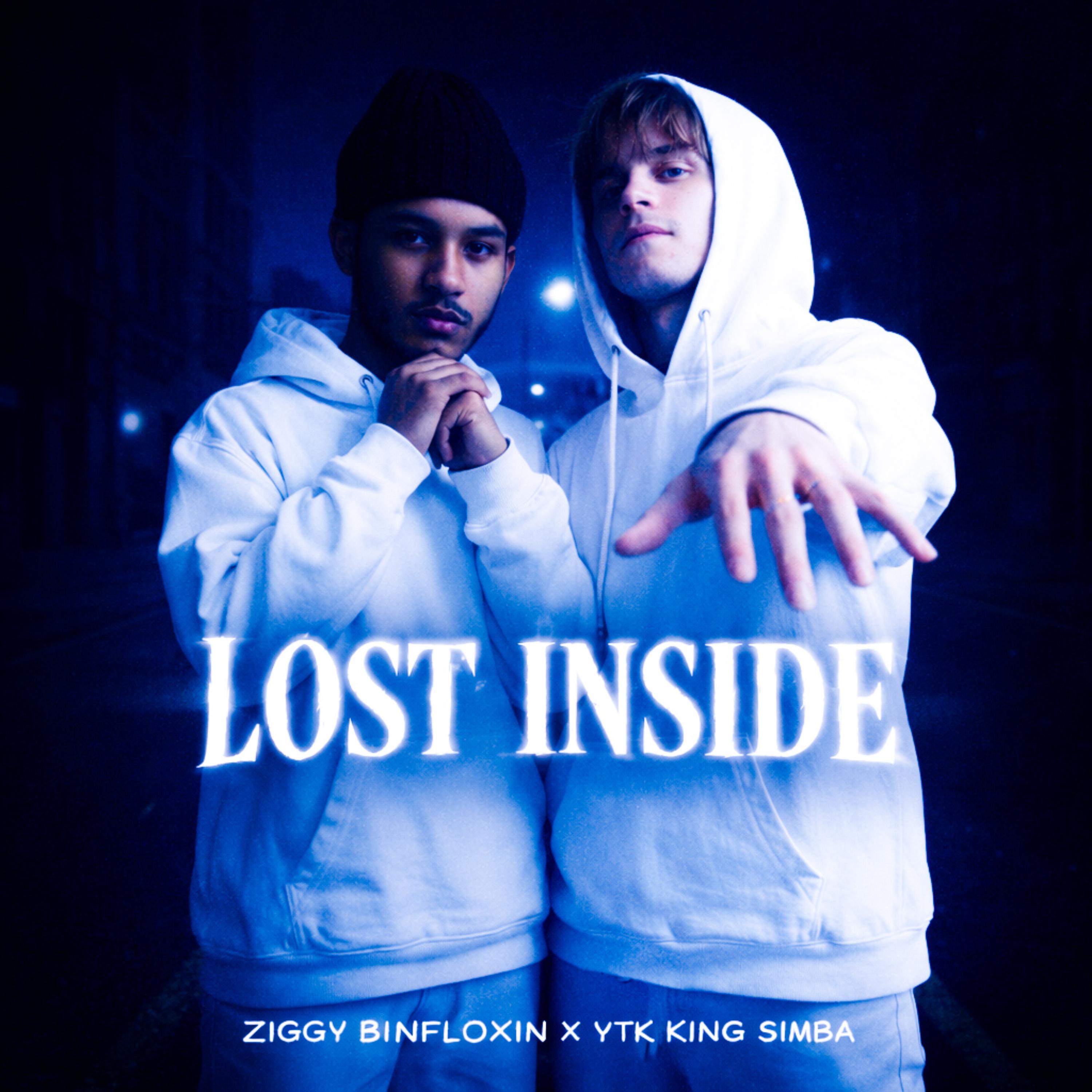 Lost Inside artwork