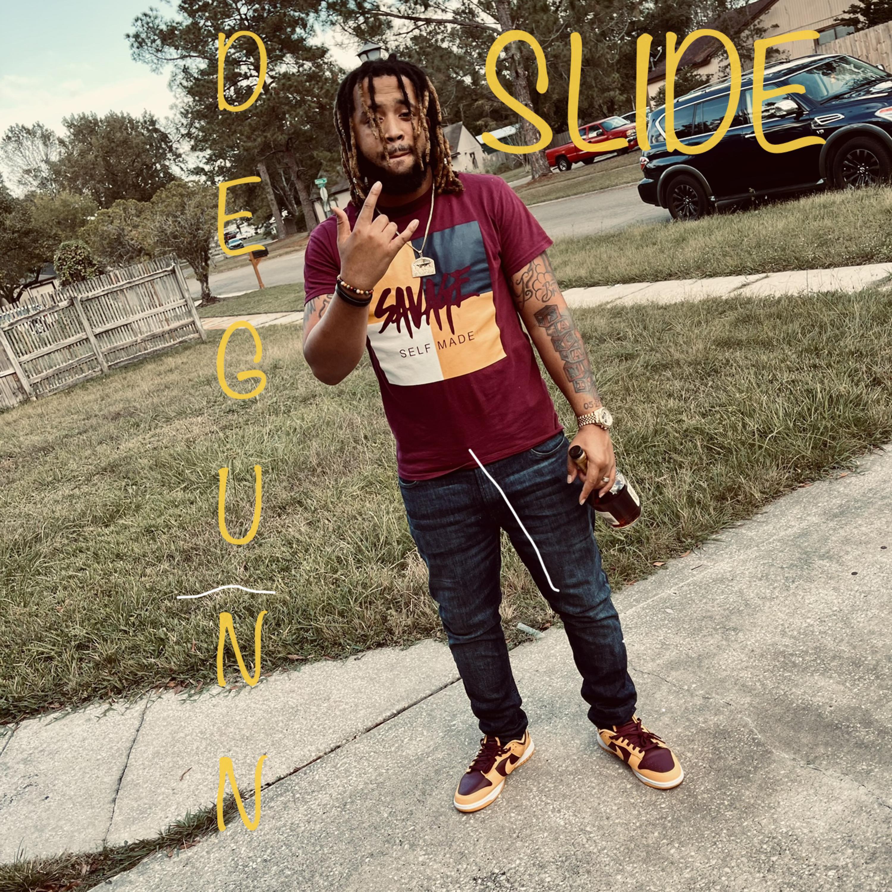 Slide artwork