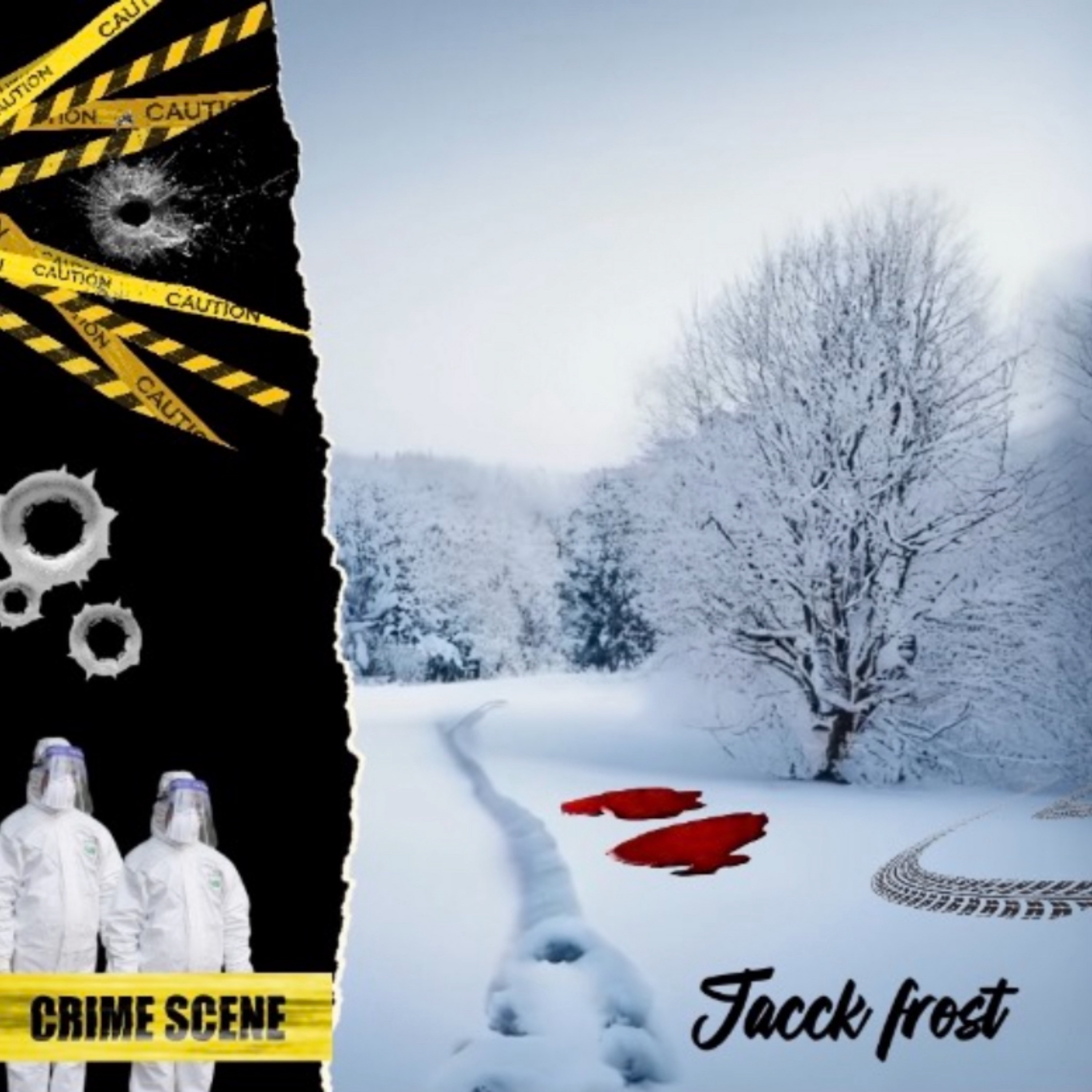 Jack Frost by 31jacckboy cover art