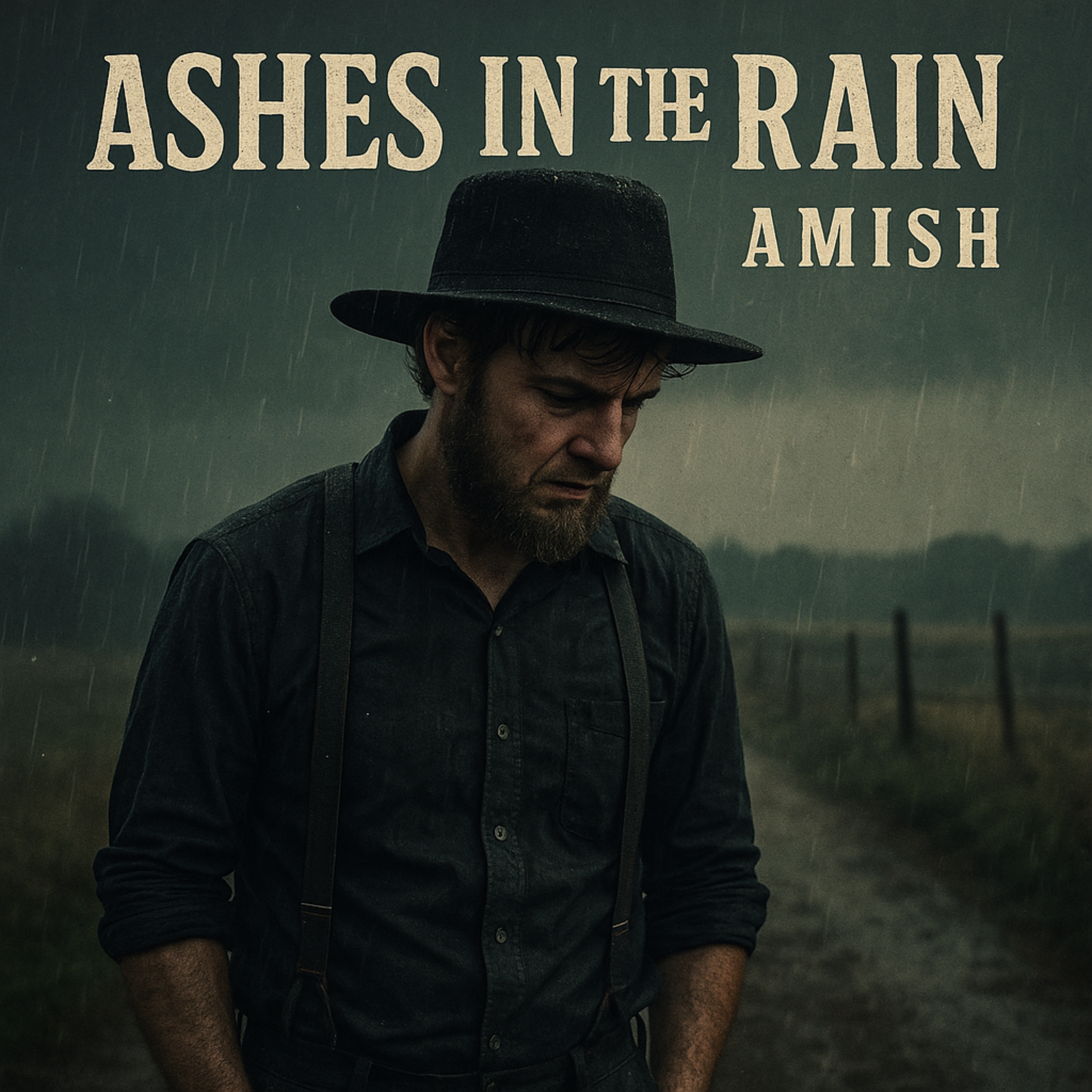 Ashes In The Rain artwork