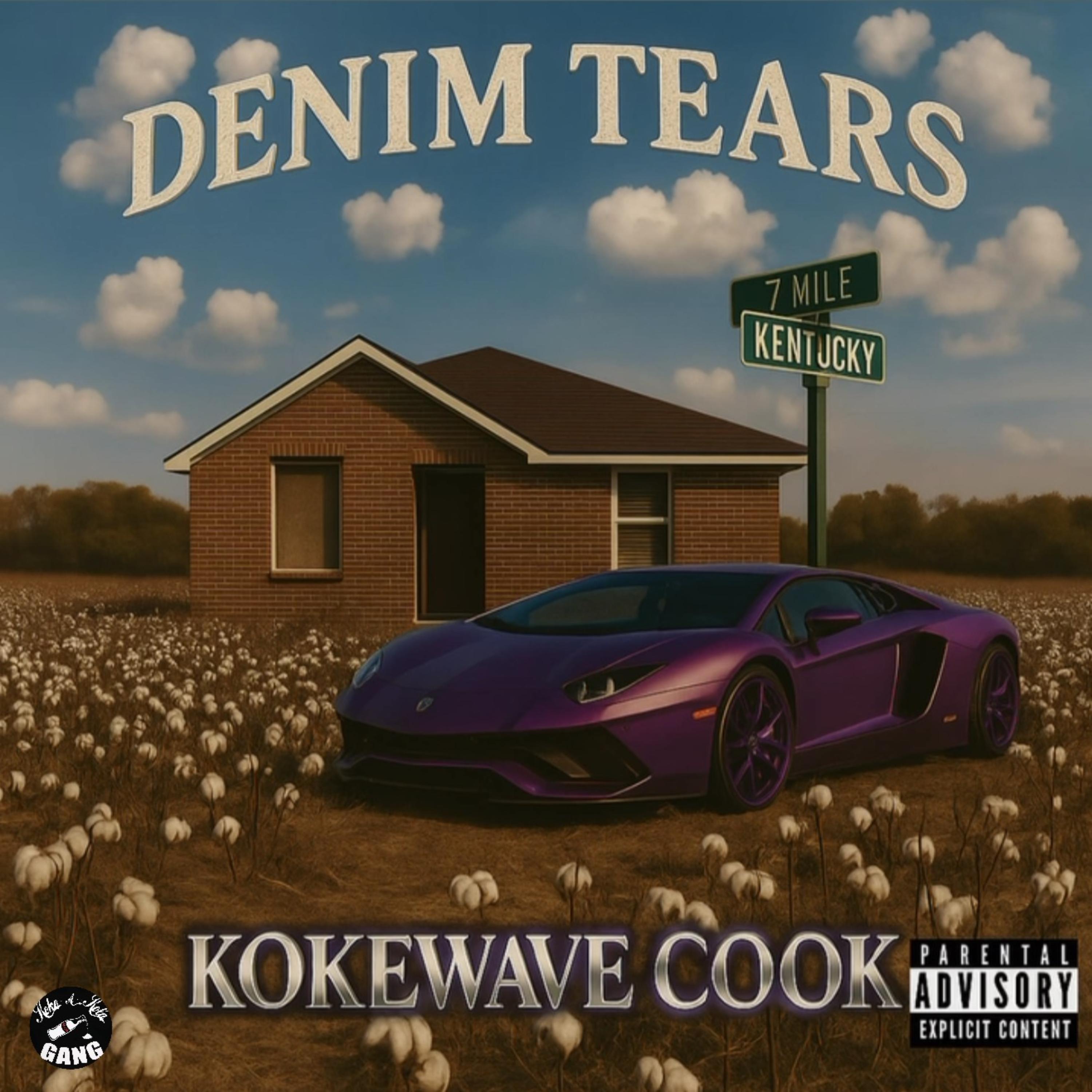 Denim Tears artwork