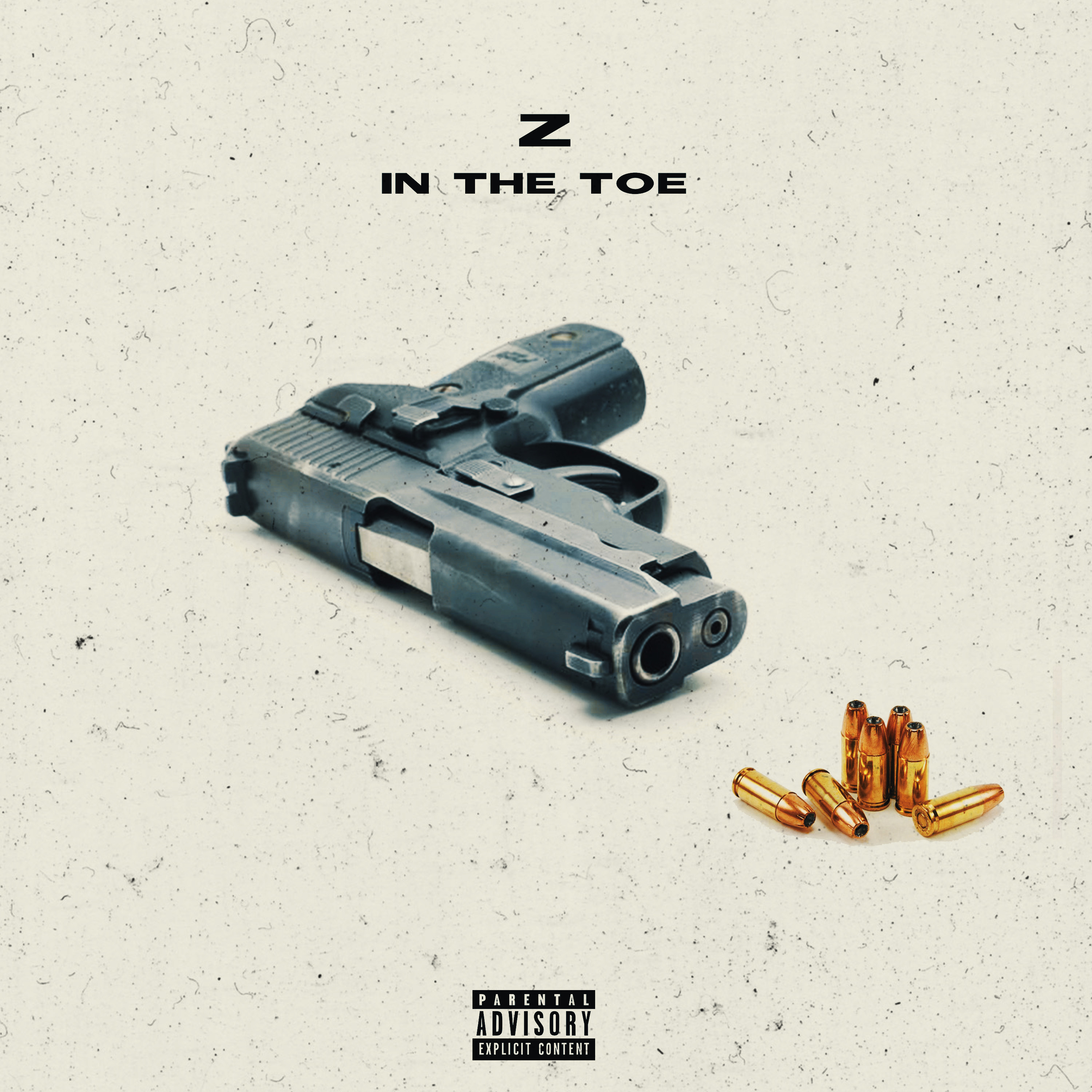 In The Toe artwork
