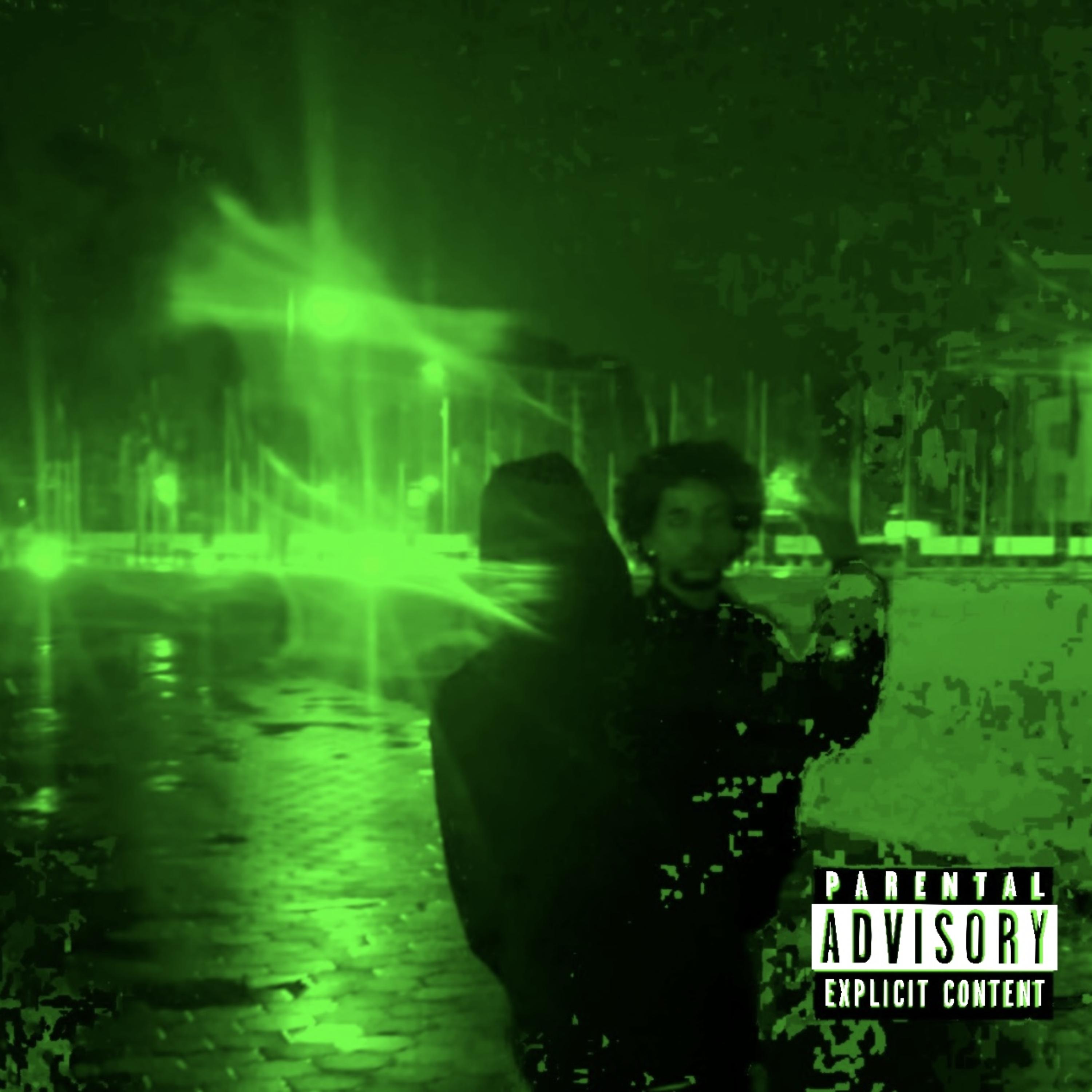 PROJECT PARAMARIBO artwork