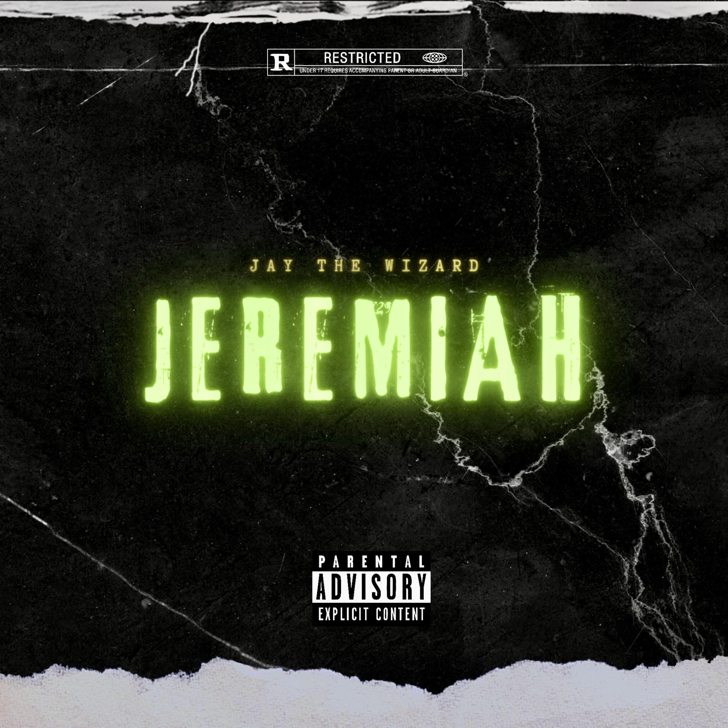 Jeremiah artwork