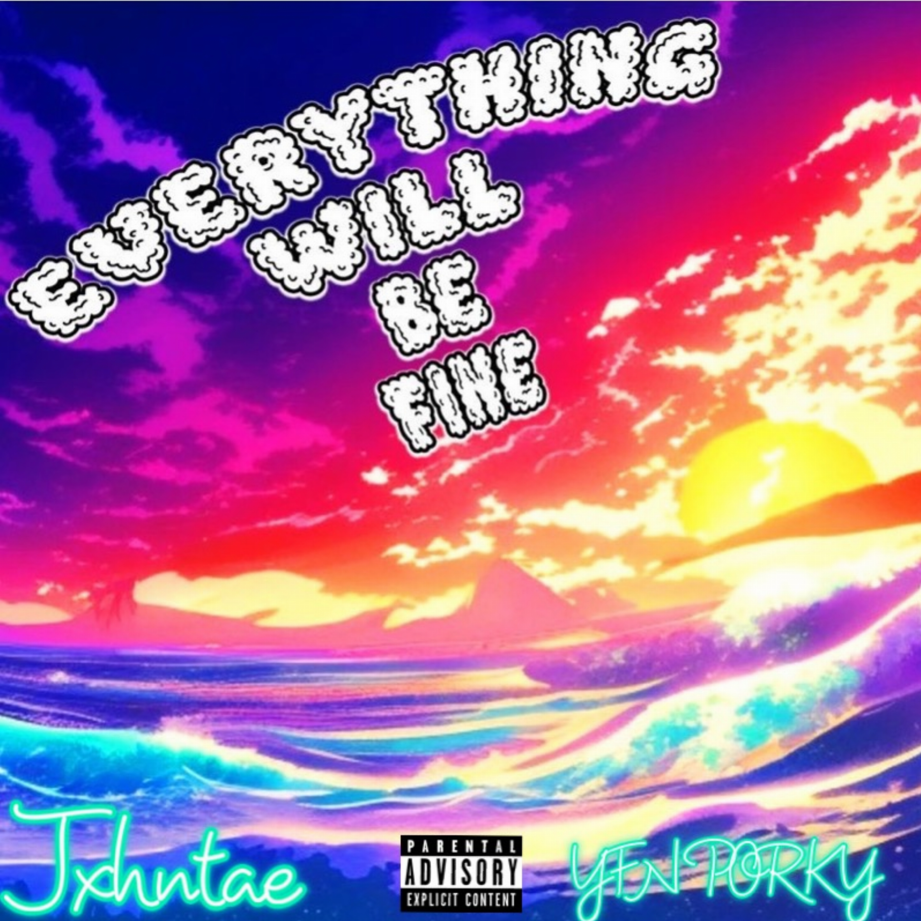Eveything Will Be Fine by Notf0rever cover art