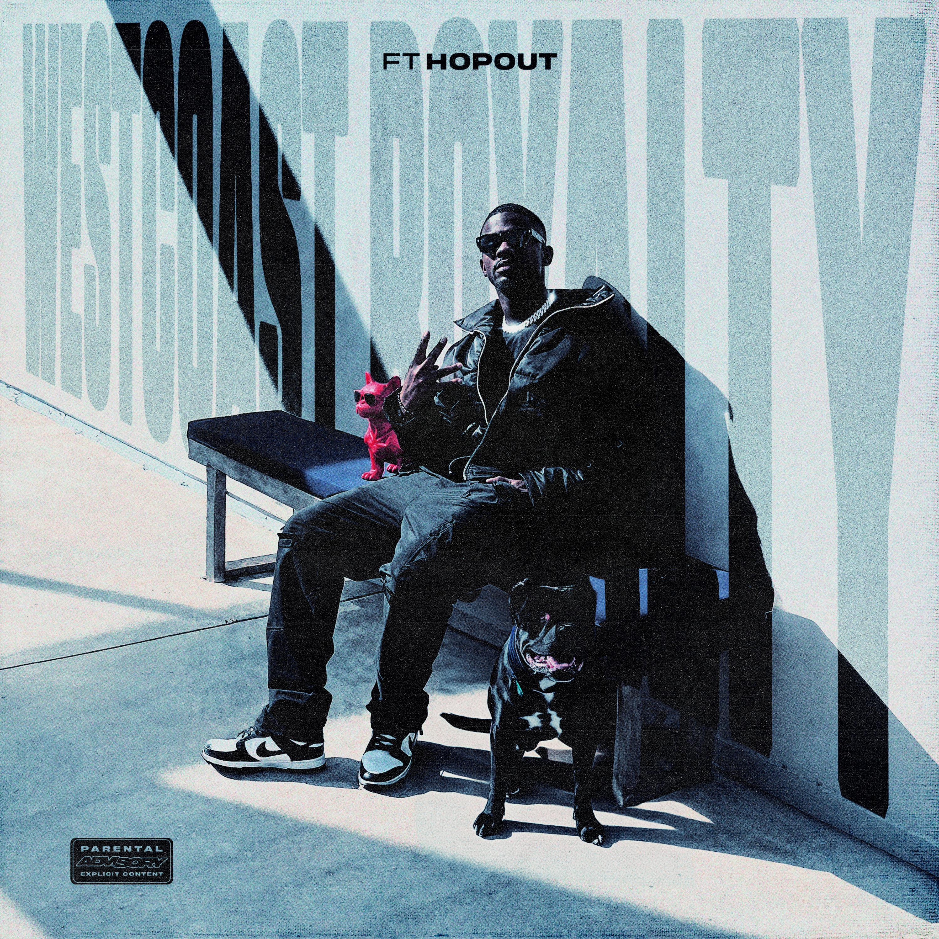 Outside Lookin’ In by FT HopOut cover art