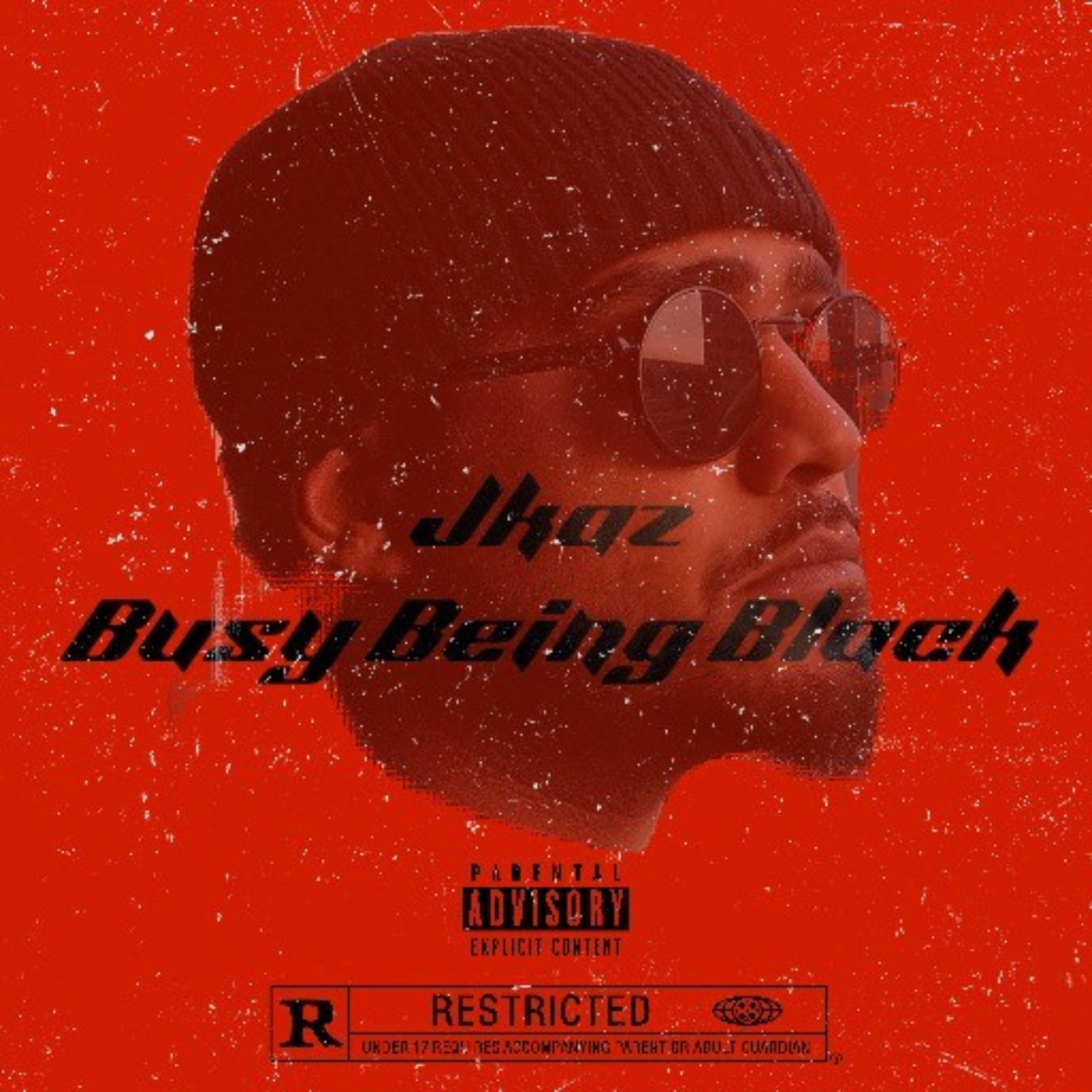 Busy Being Black artwork