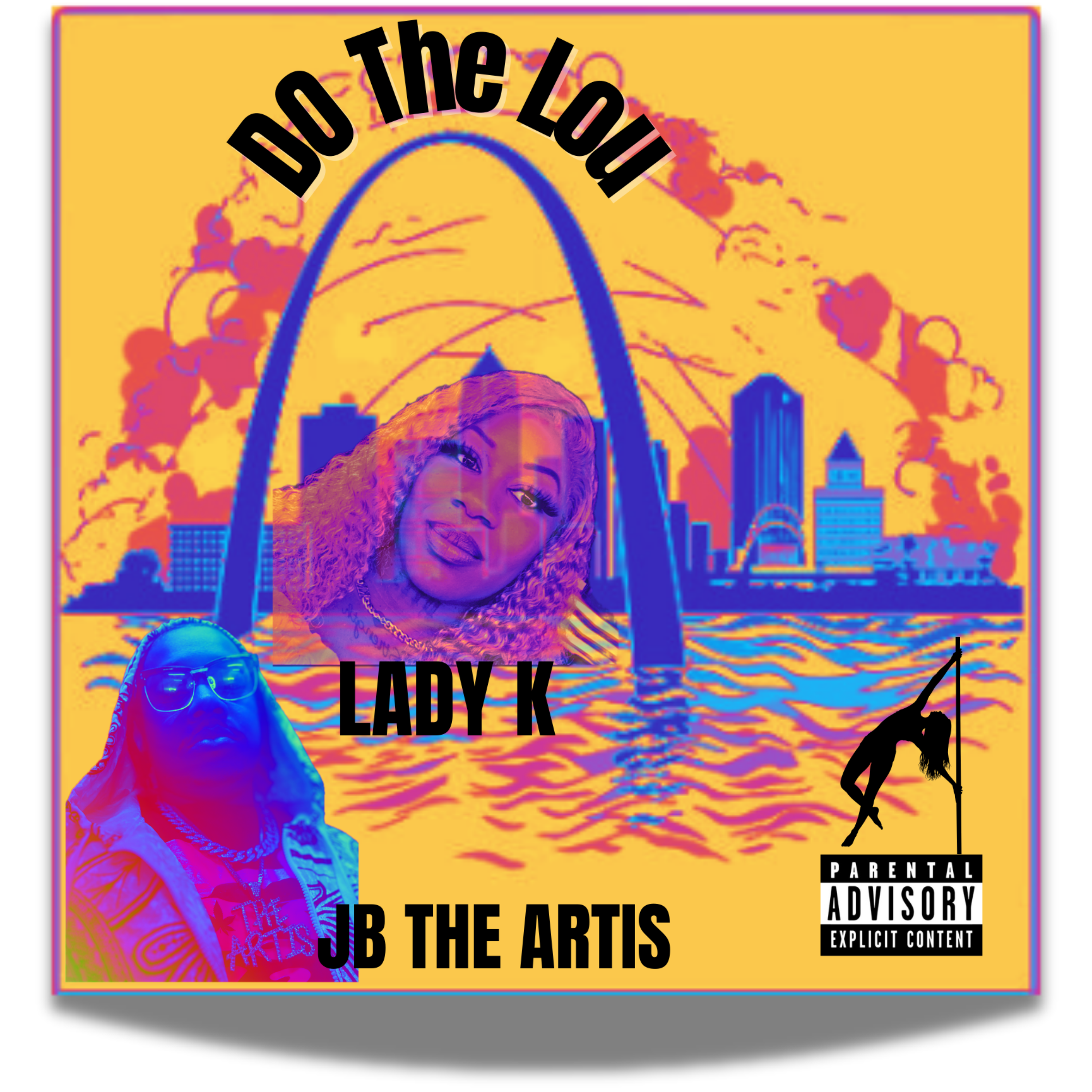 Do the Lou artwork