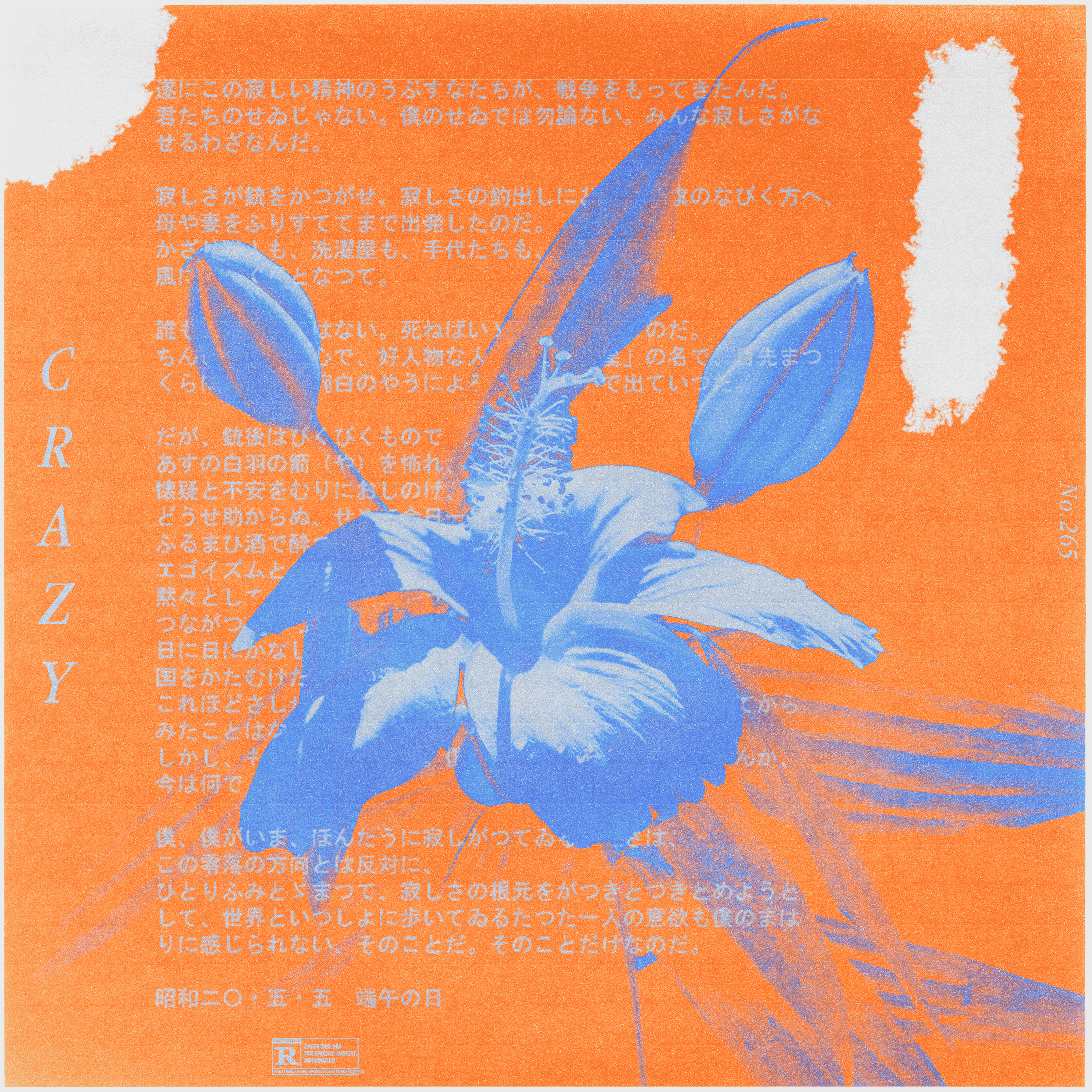 CRAZY artwork