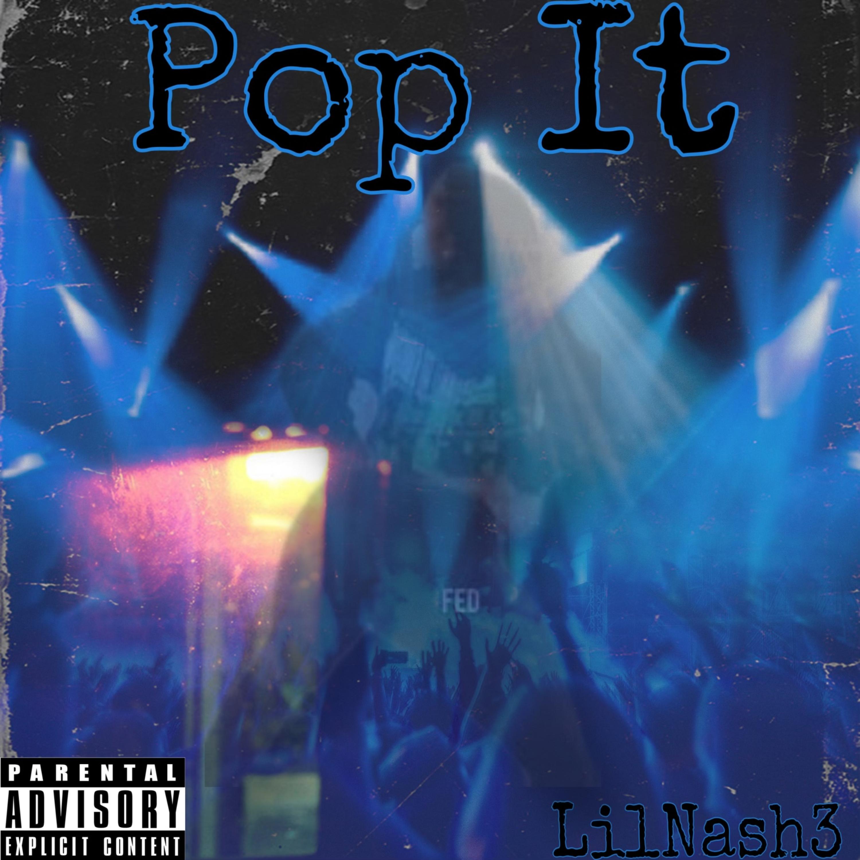 Pop It artwork