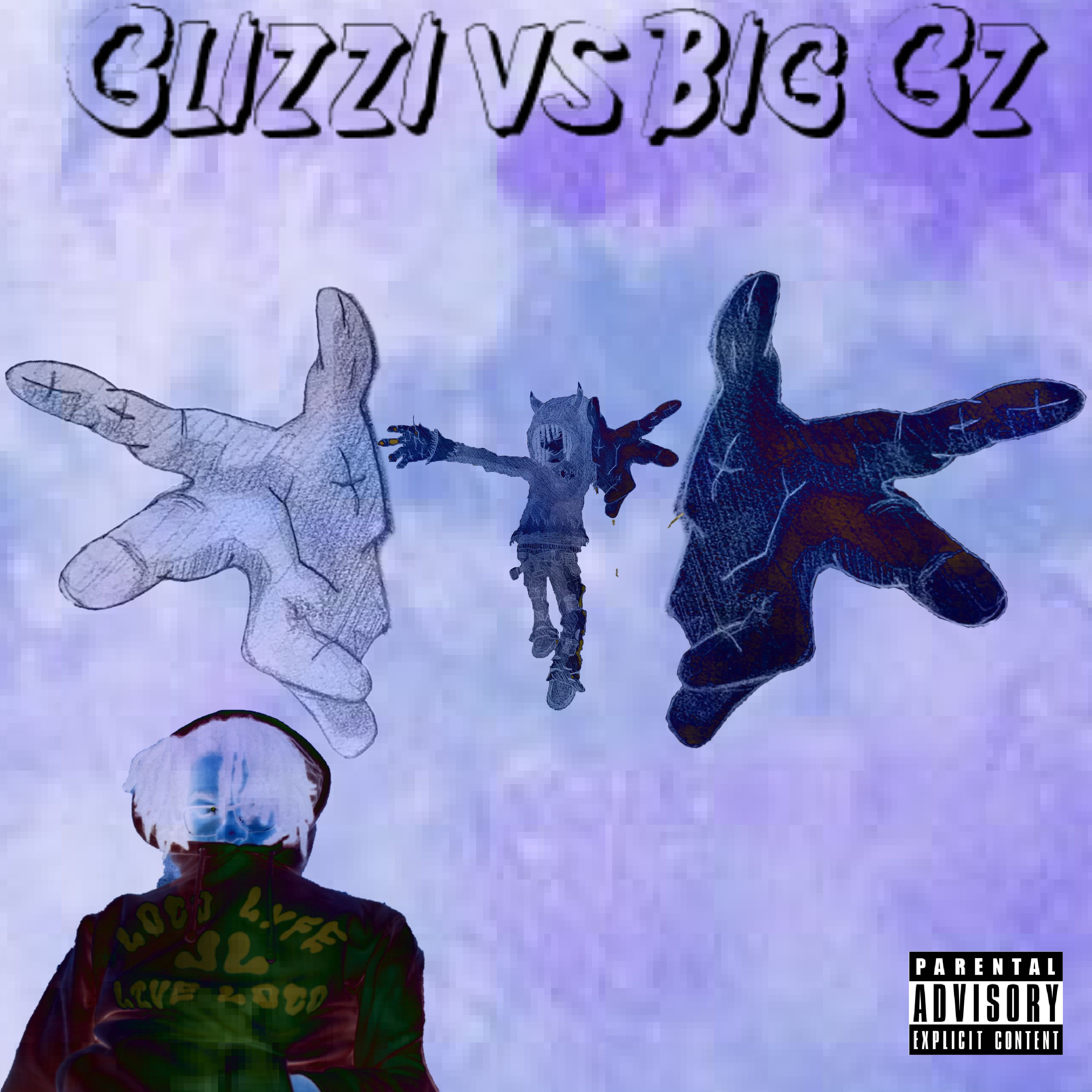 Glizzi Vs Big Gz 1.5 artwork