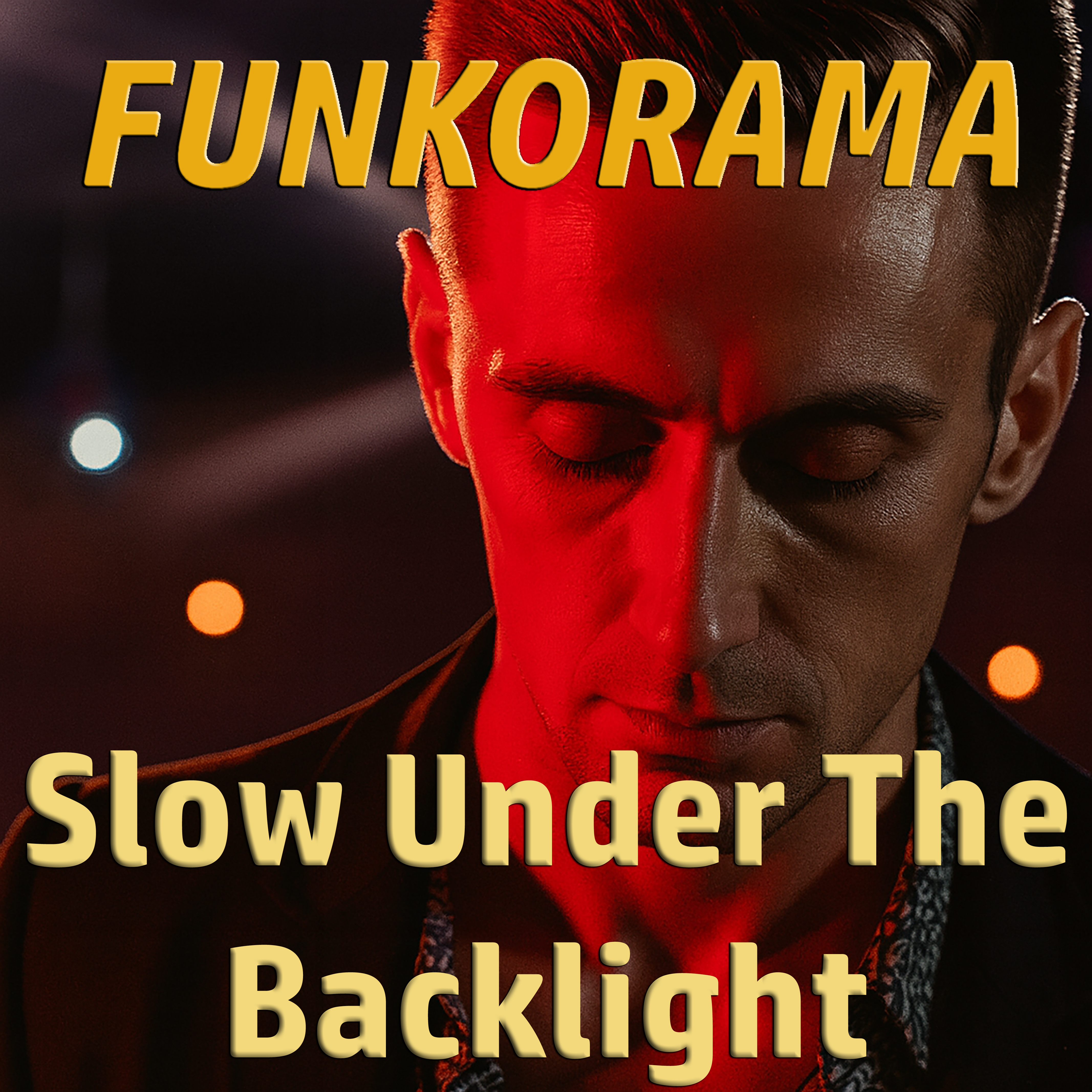 Slow Under the Backlight artwork